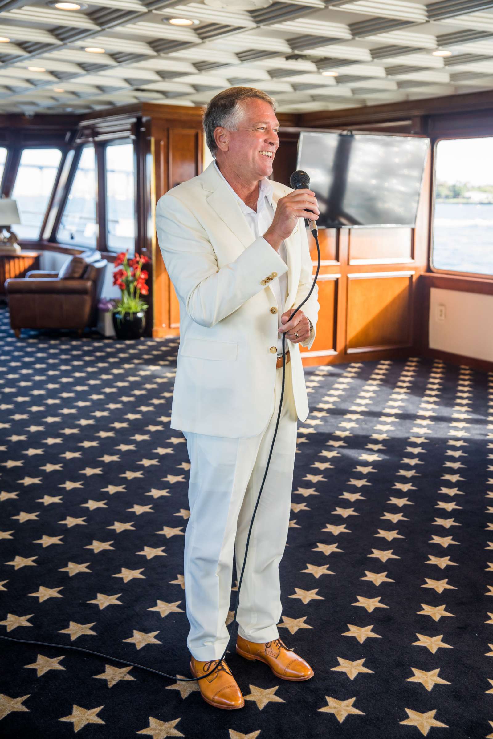 Flagship Cruises and Events Wedding, Nicolette and Jack Wedding Photo #59 by True Photography