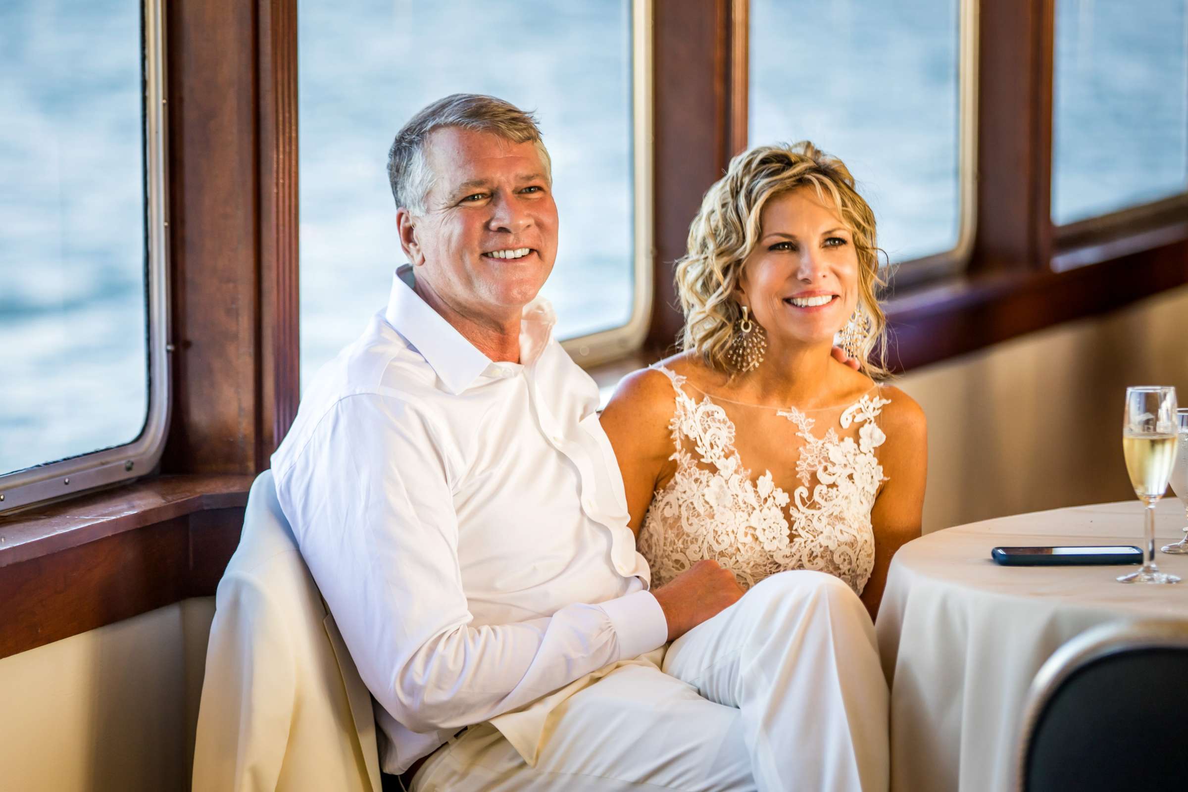 Flagship Cruises and Events Wedding, Nicolette and Jack Wedding Photo #61 by True Photography