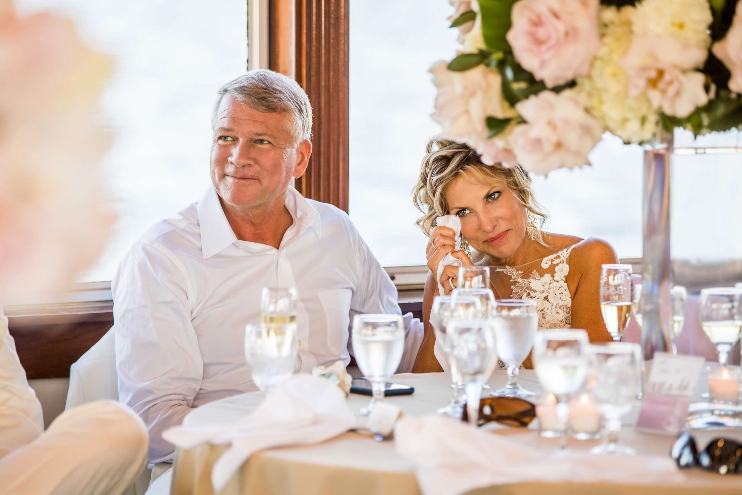 Flagship Cruises and Events Wedding, Nicolette and Jack Wedding Photo #65 by True Photography
