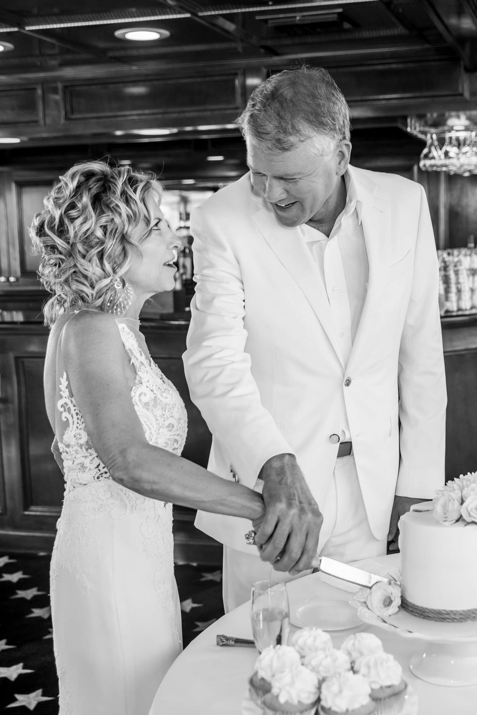 Flagship Cruises and Events Wedding, Nicolette and Jack Wedding Photo #68 by True Photography