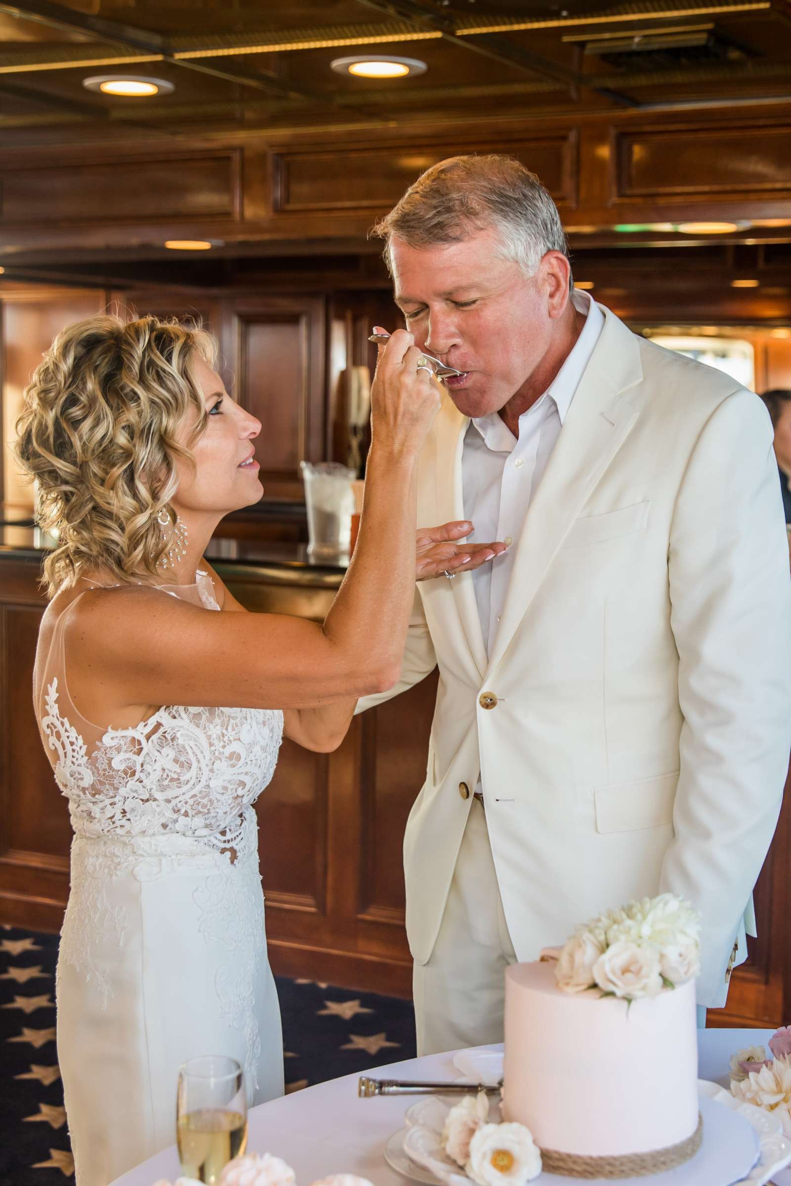 Flagship Cruises and Events Wedding, Nicolette and Jack Wedding Photo #69 by True Photography