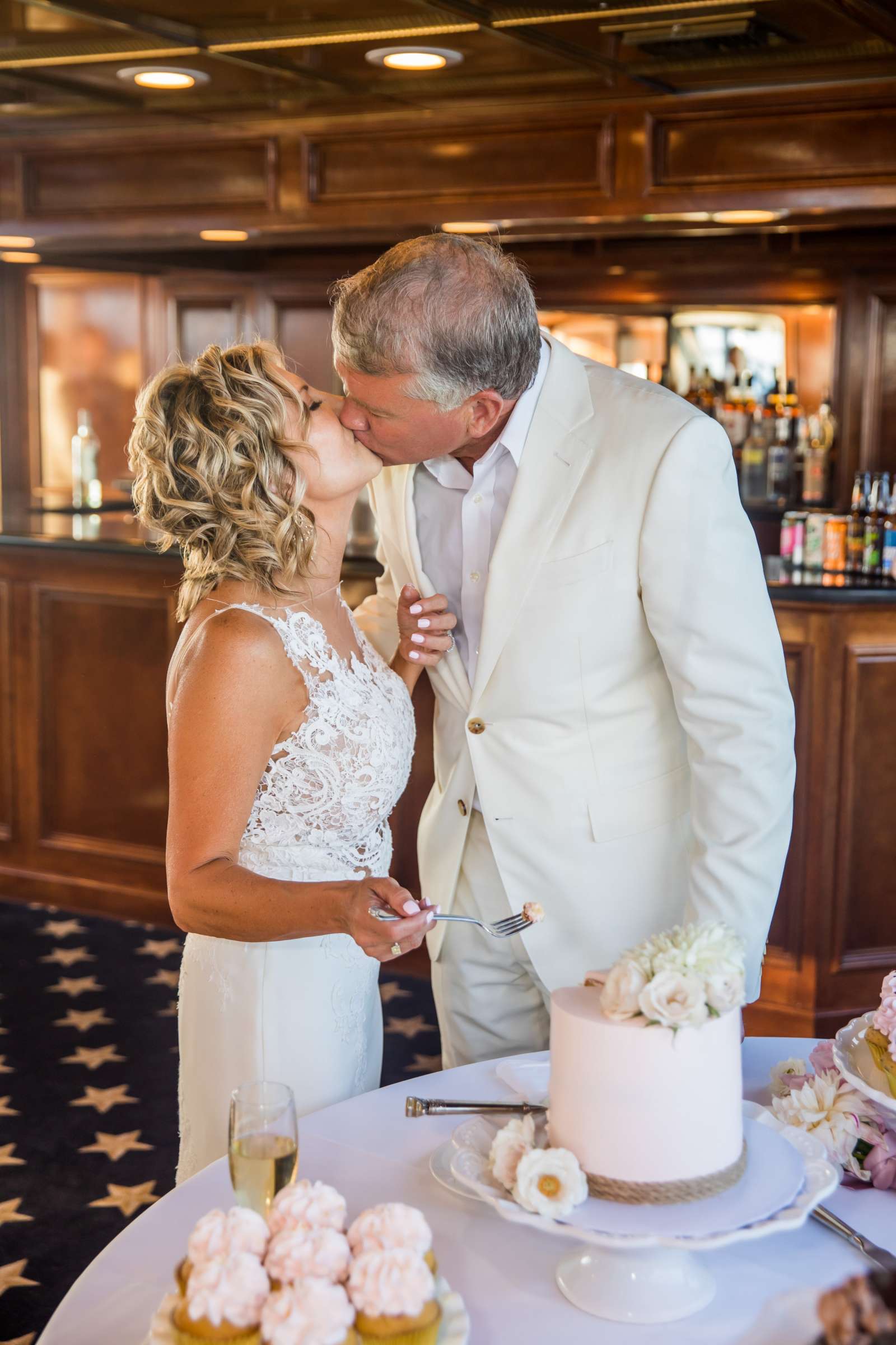 Flagship Cruises and Events Wedding, Nicolette and Jack Wedding Photo #70 by True Photography