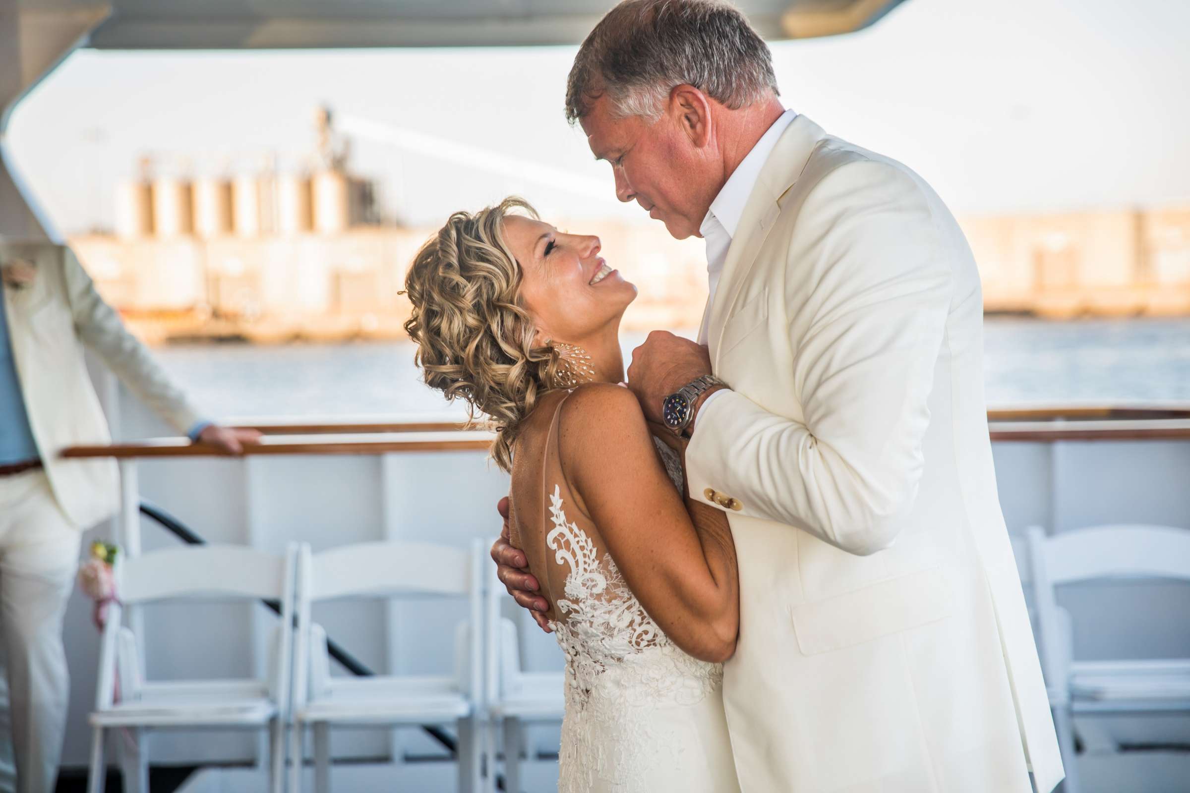 Flagship Cruises and Events Wedding, Nicolette and Jack Wedding Photo #75 by True Photography