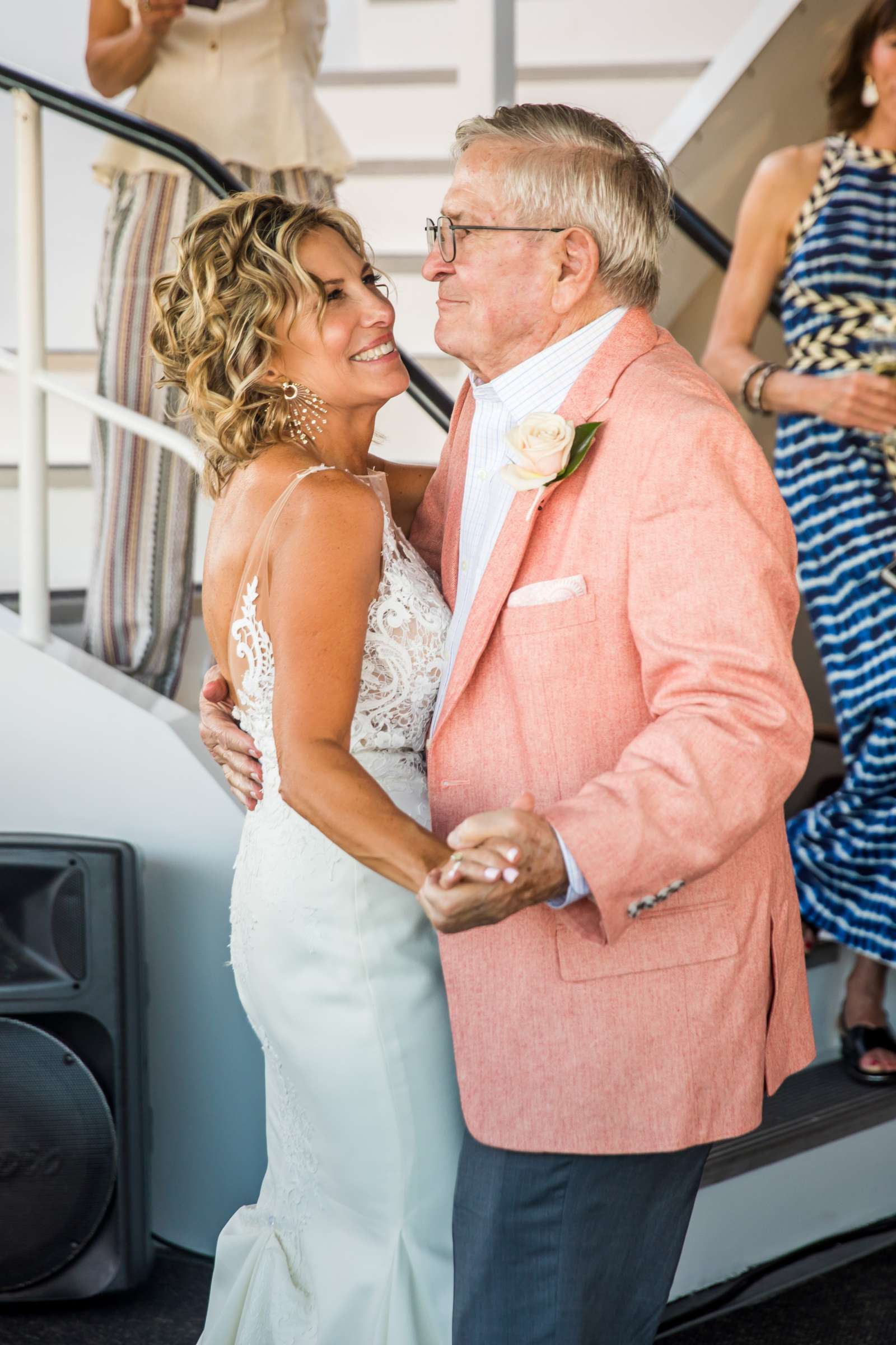 Flagship Cruises and Events Wedding, Nicolette and Jack Wedding Photo #78 by True Photography