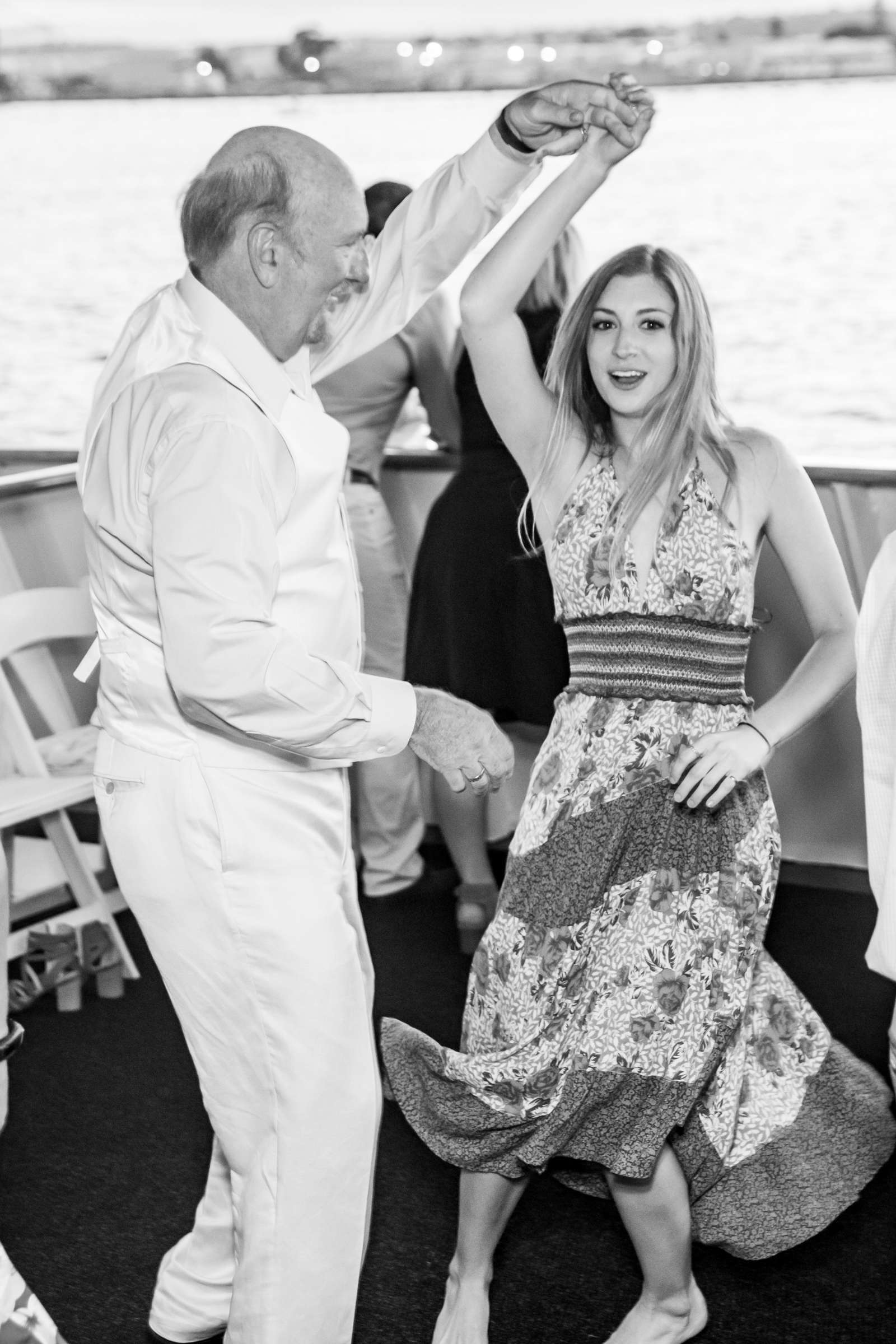 Flagship Cruises and Events Wedding, Nicolette and Jack Wedding Photo #93 by True Photography