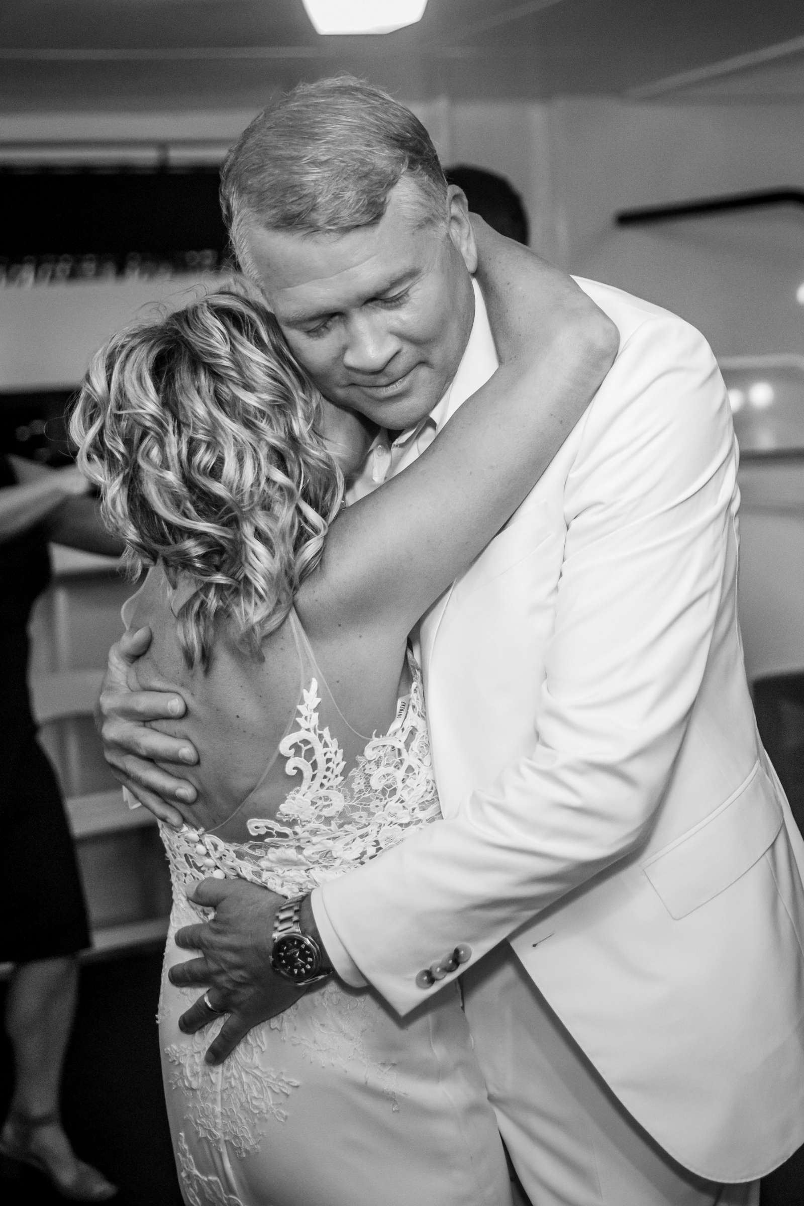 Flagship Cruises and Events Wedding, Nicolette and Jack Wedding Photo #97 by True Photography