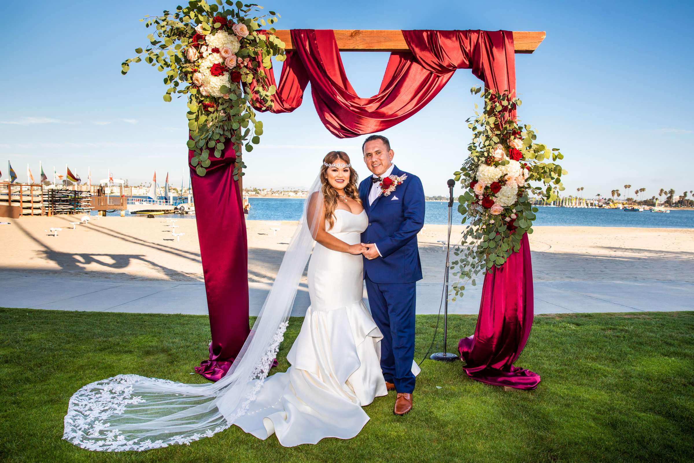 Catamaran Resort Wedding, Erika and Hector Wedding Photo #566885 by True Photography