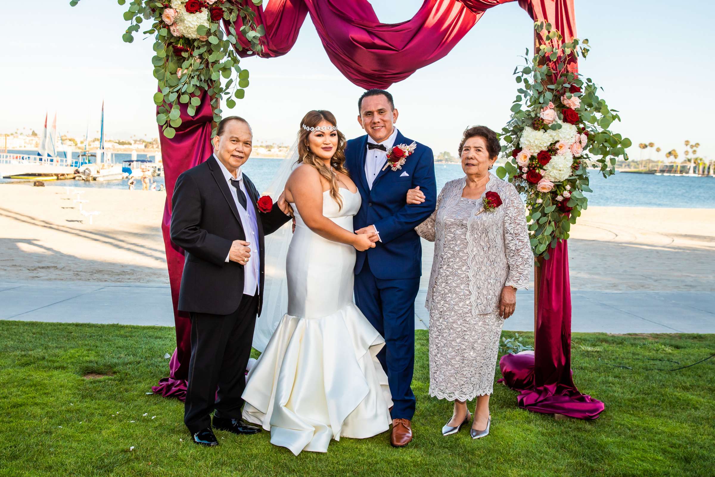 Catamaran Resort Wedding, Erika and Hector Wedding Photo #566923 by True Photography