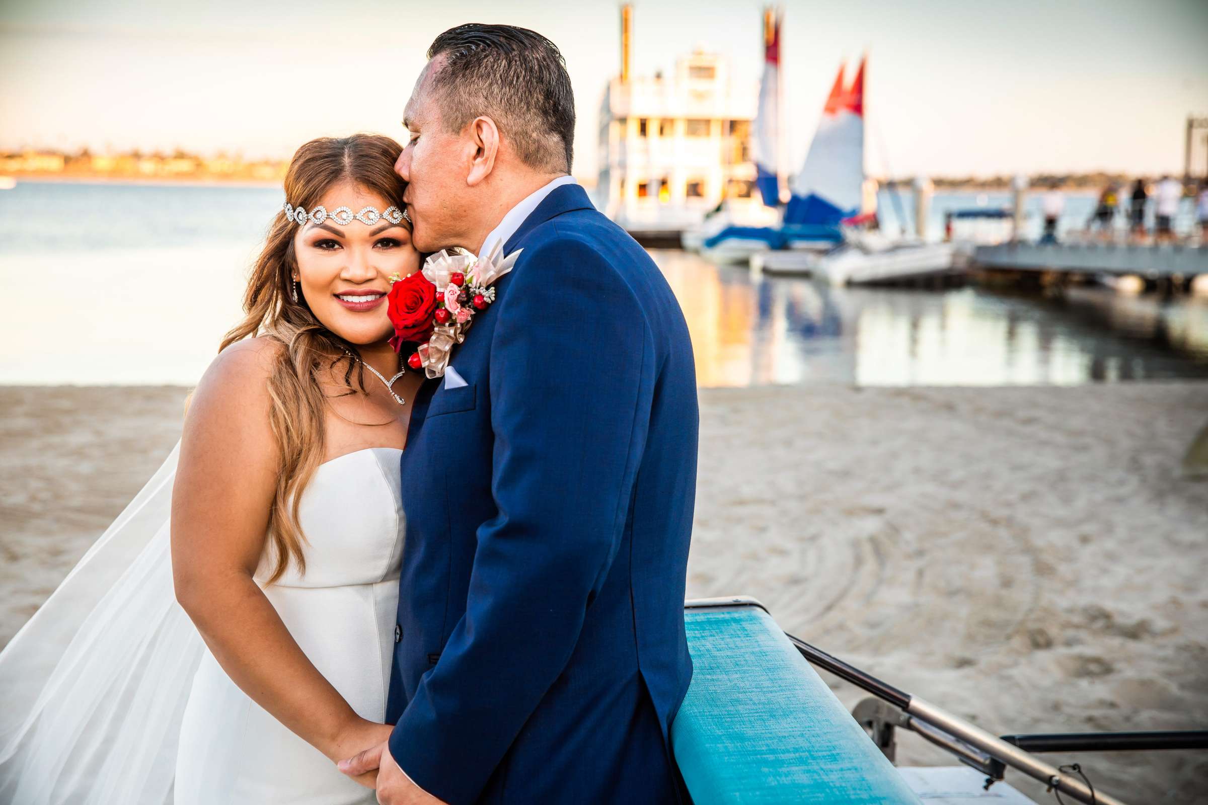 Catamaran Resort Wedding, Erika and Hector Wedding Photo #566930 by True Photography