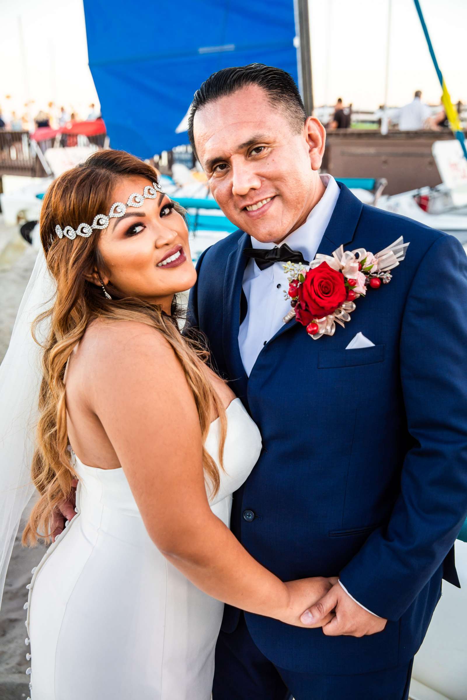 Catamaran Resort Wedding, Erika and Hector Wedding Photo #566931 by True Photography