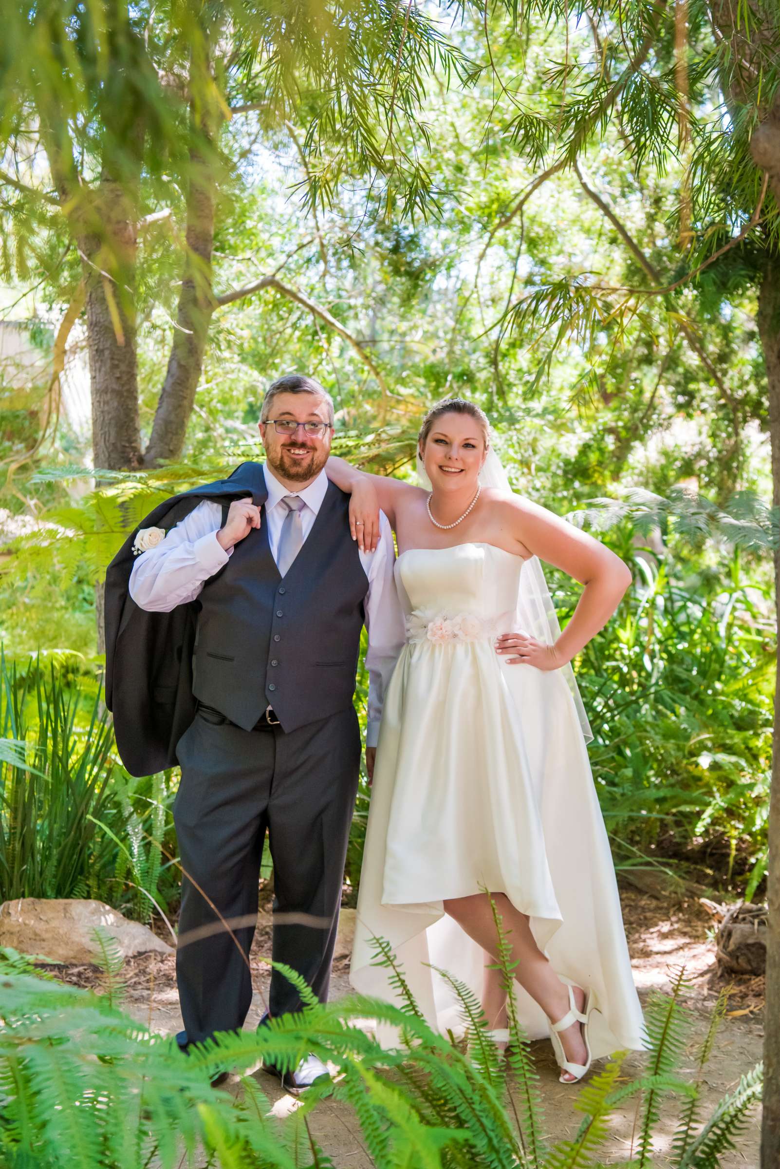 Safari Park Wedding, Rebecca and Corey Wedding Photo #5 by True Photography