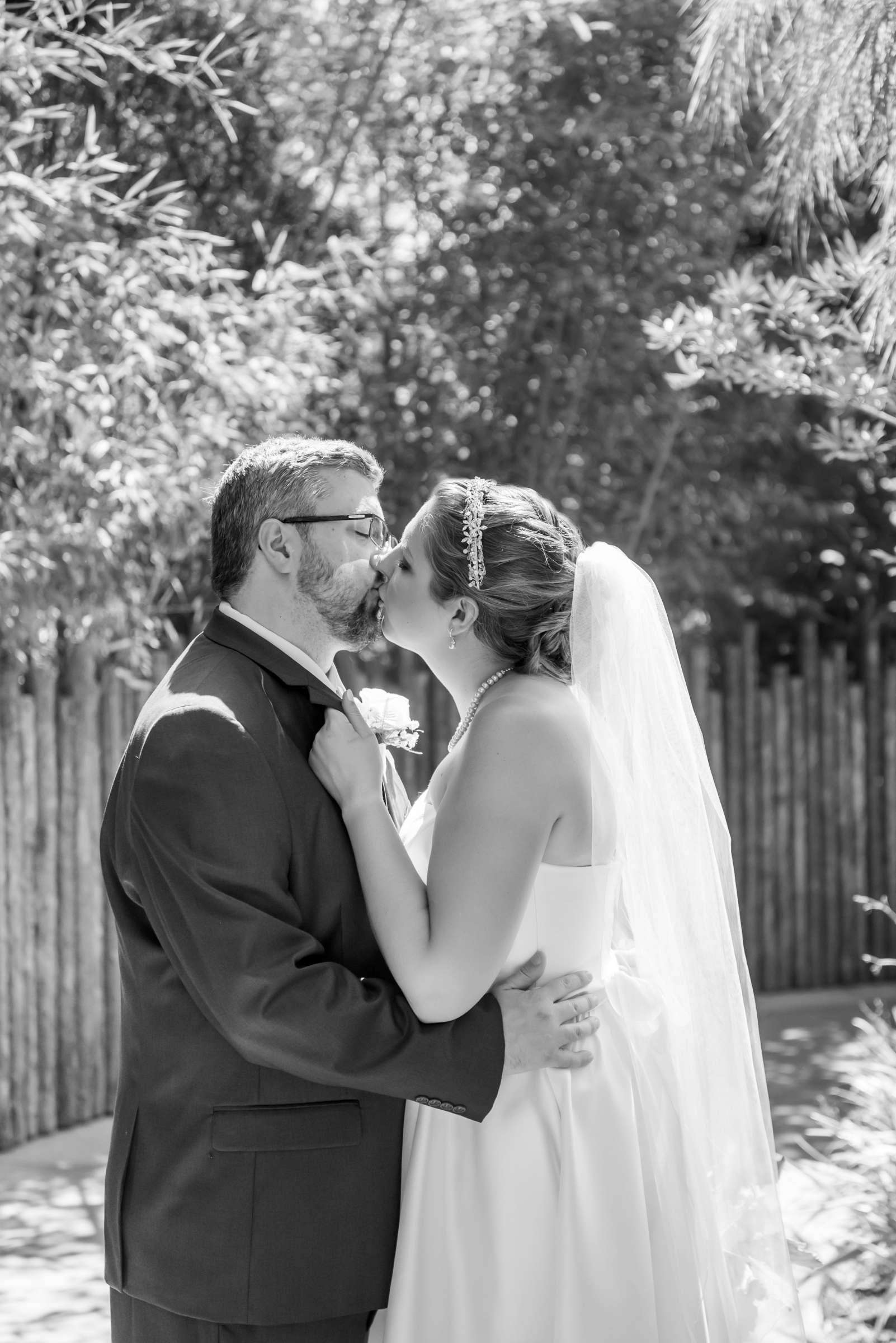 Safari Park Wedding, Rebecca and Corey Wedding Photo #13 by True Photography