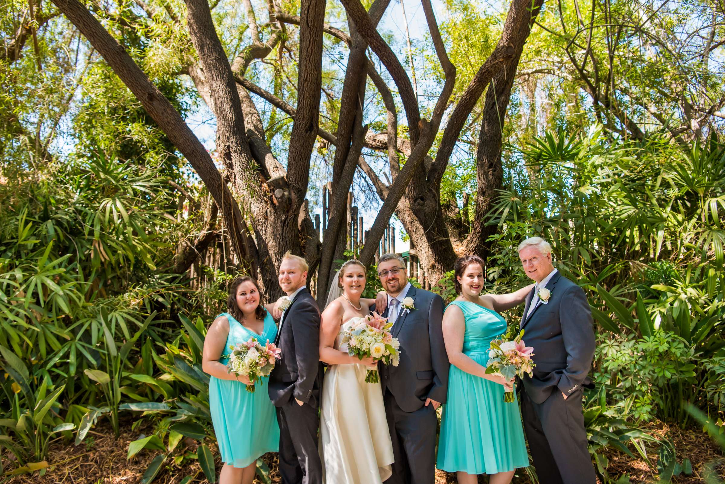 Safari Park Wedding, Rebecca and Corey Wedding Photo #14 by True Photography