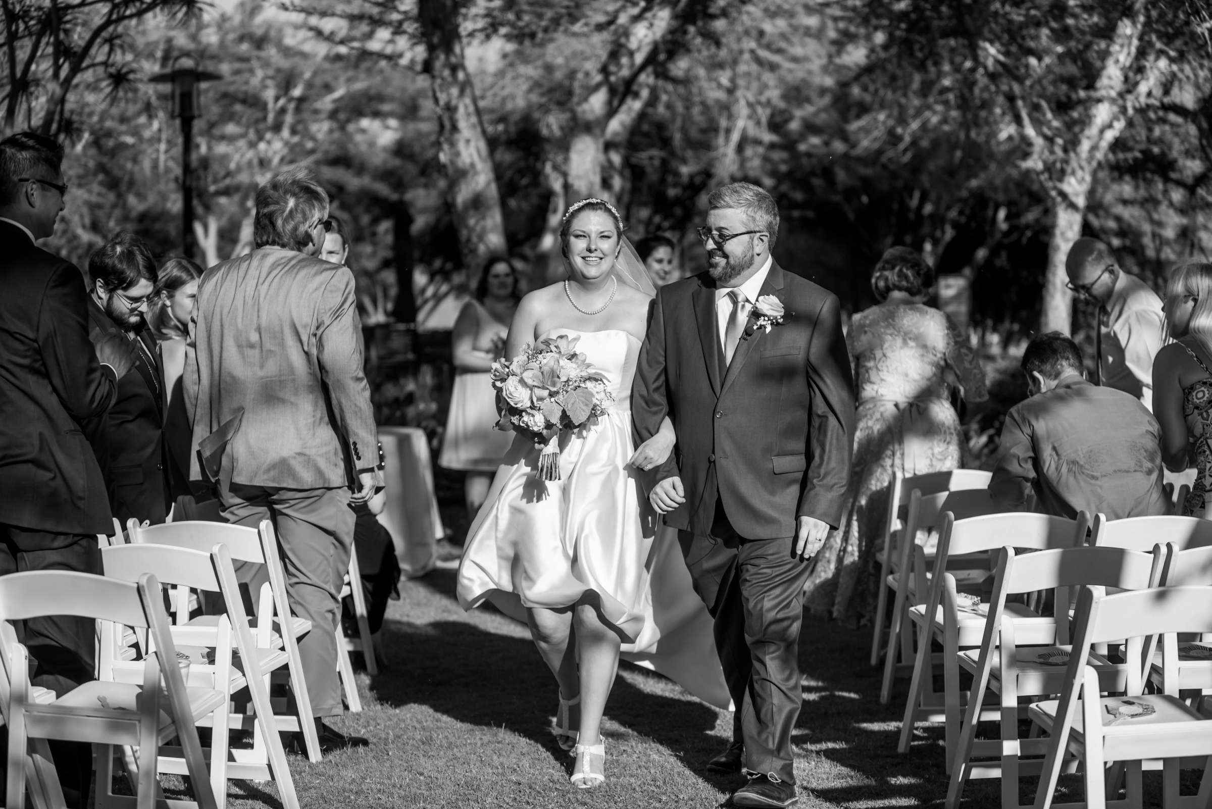 Safari Park Wedding, Rebecca and Corey Wedding Photo #38 by True Photography