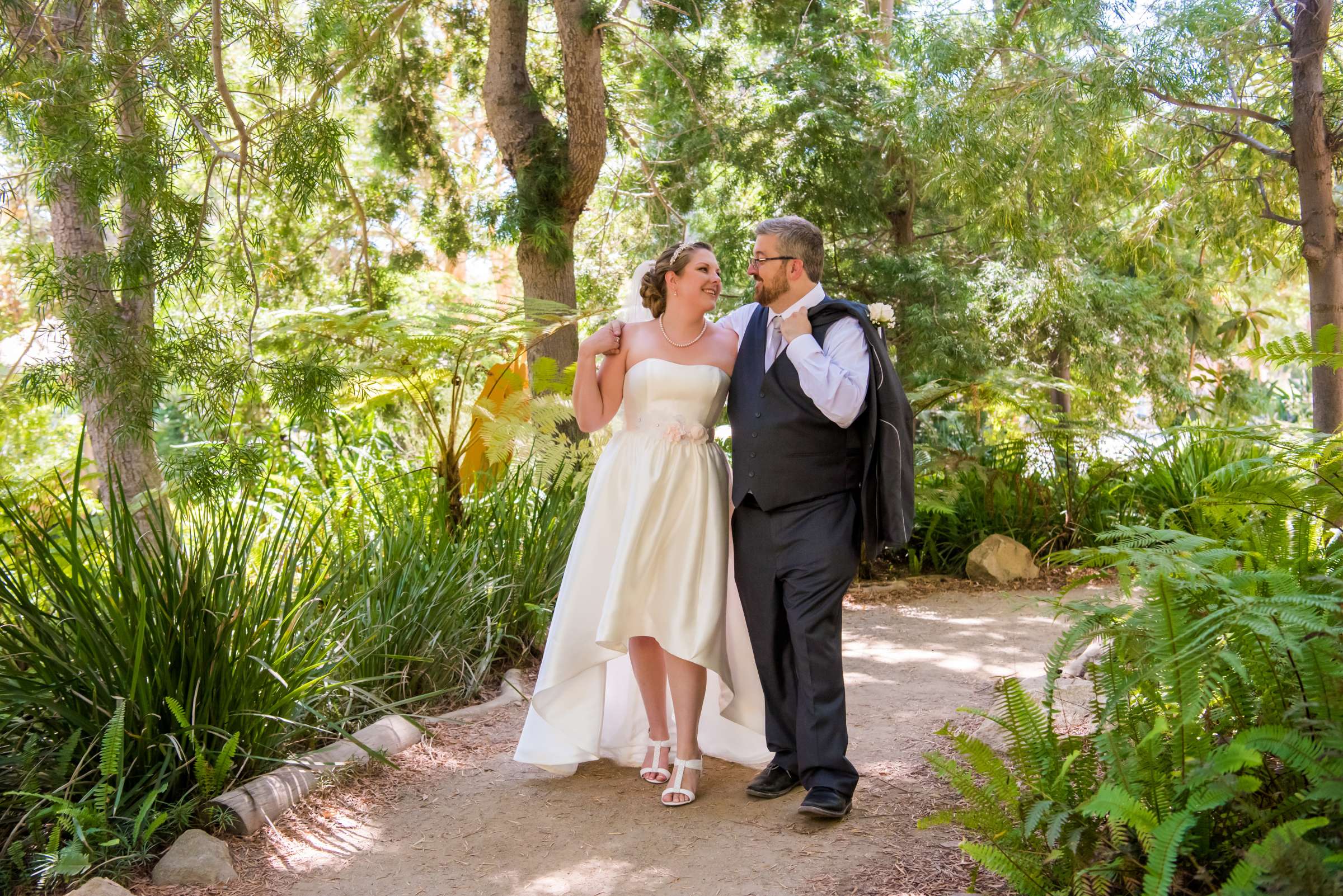 Safari Park Wedding, Rebecca and Corey Wedding Photo #58 by True Photography