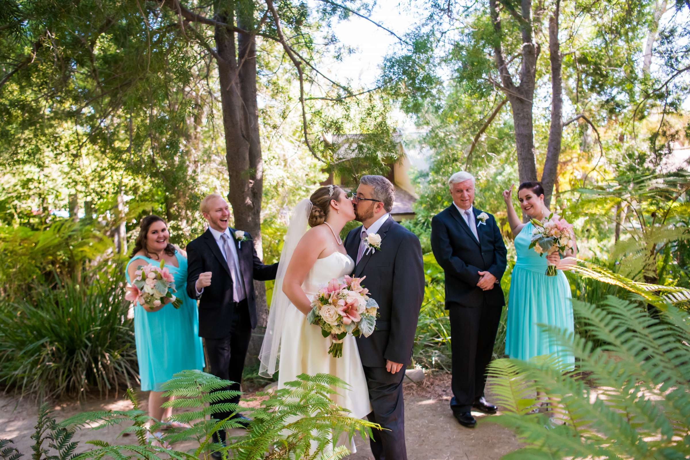 Safari Park Wedding, Rebecca and Corey Wedding Photo #62 by True Photography