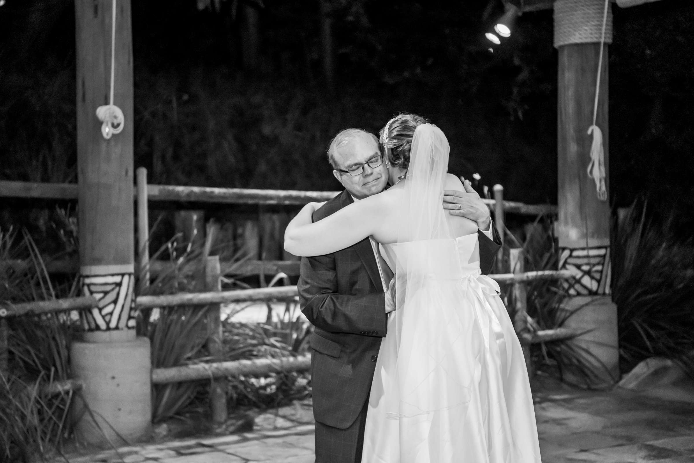 Safari Park Wedding, Rebecca and Corey Wedding Photo #73 by True Photography