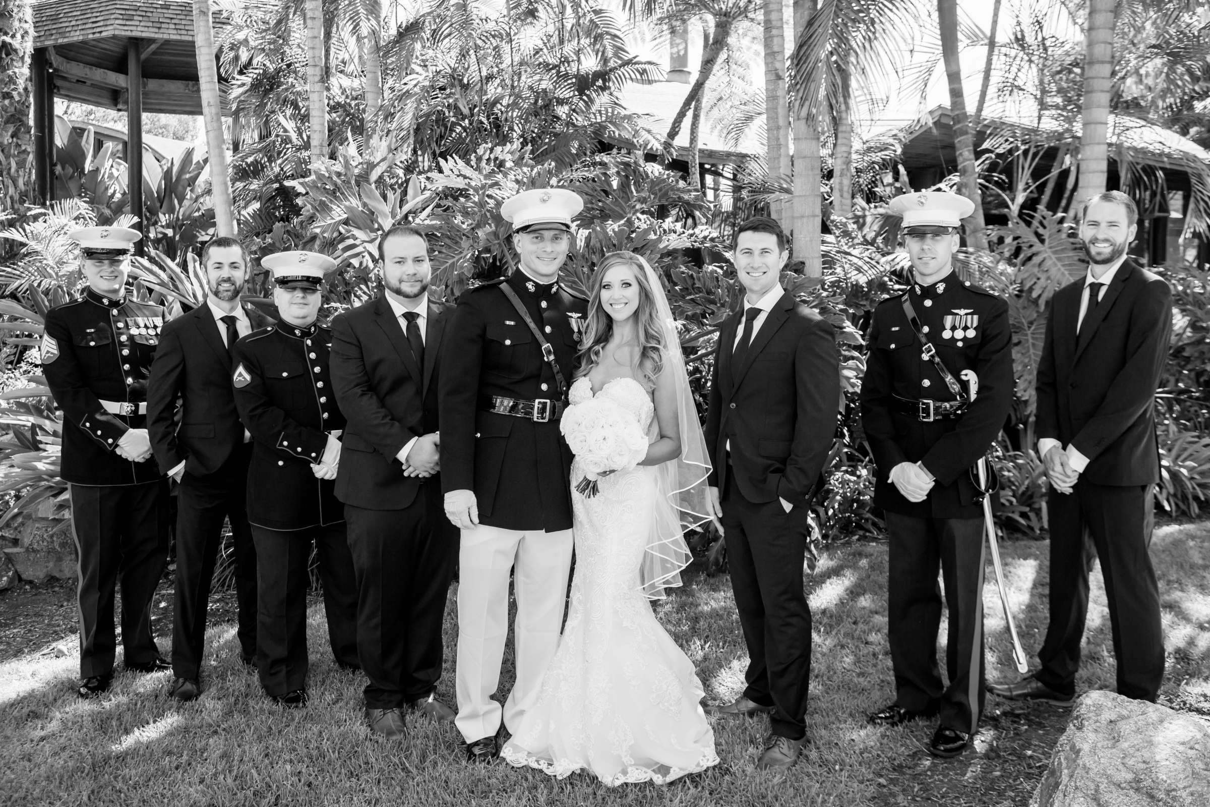 Paradise Point Wedding, Ashley and Ryan Wedding Photo #567283 by True Photography