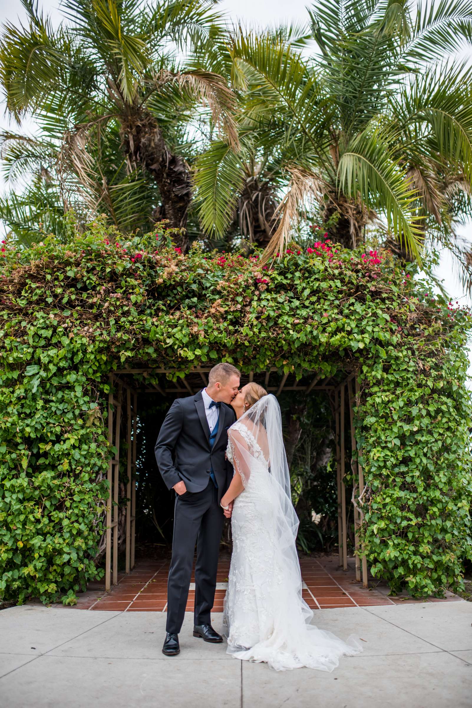 San Diego Courthouse Wedding, Stephanie and Tyler Wedding Photo #34 by True Photography
