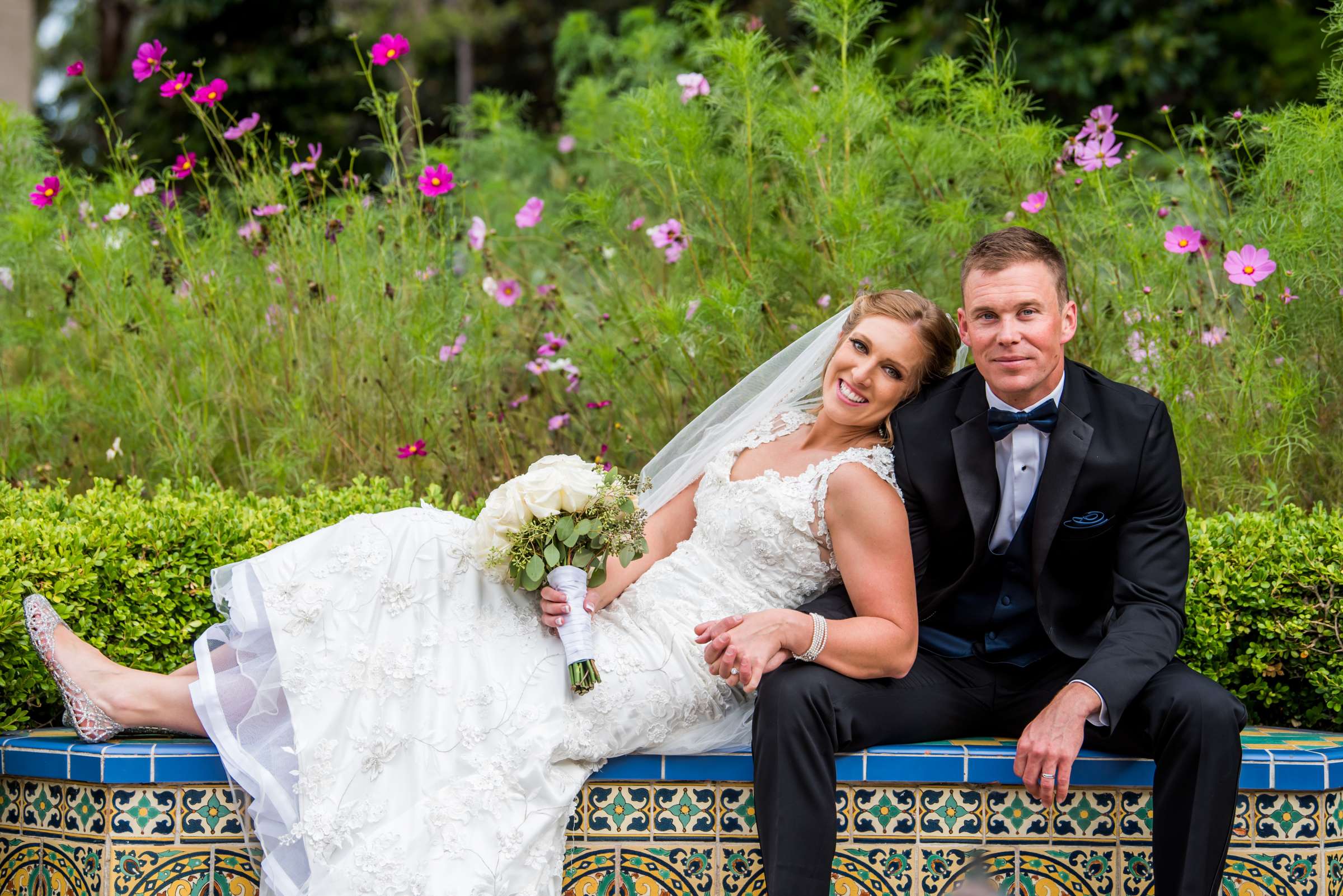 San Diego Courthouse Wedding, Stephanie and Tyler Wedding Photo #54 by True Photography