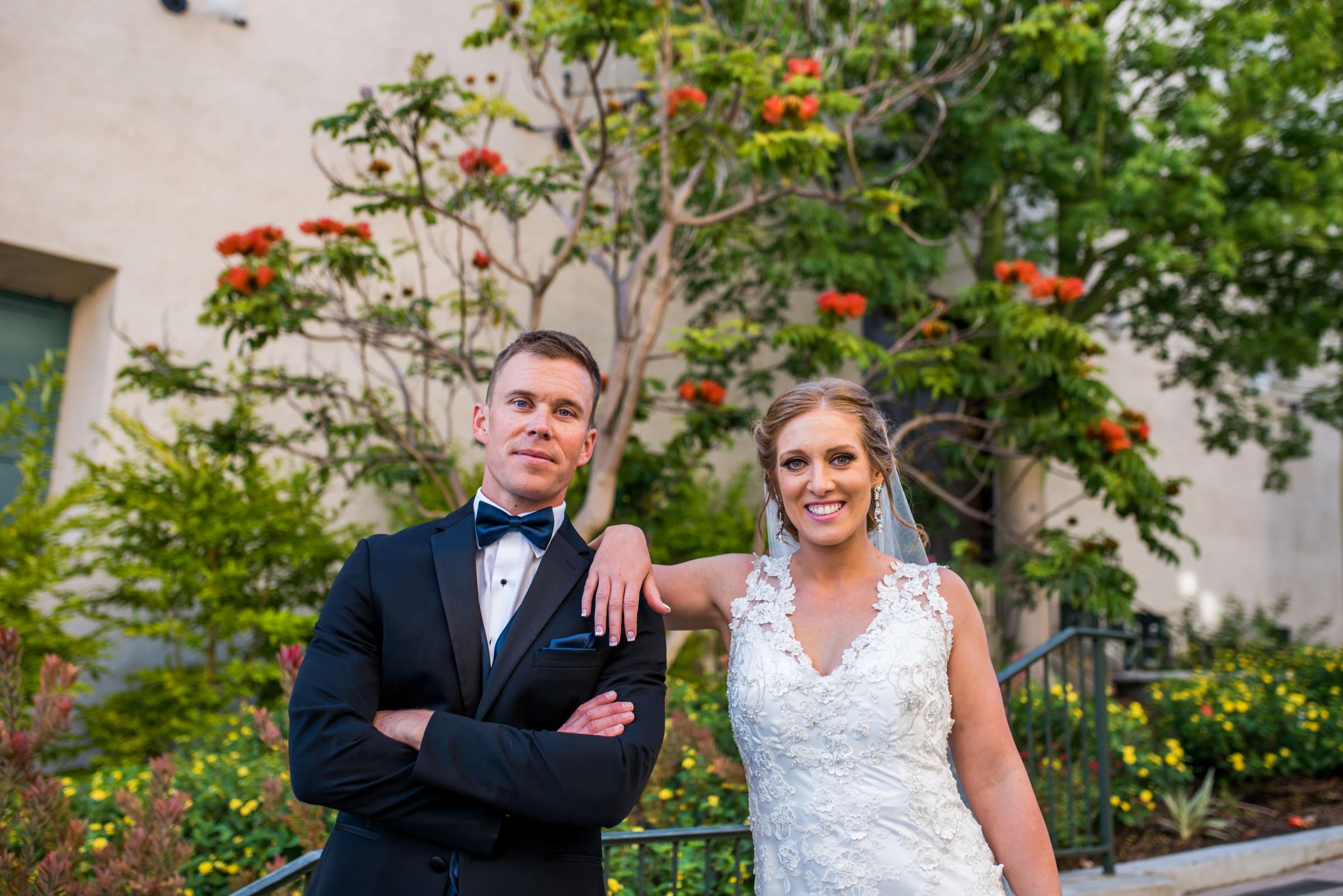 San Diego Courthouse Wedding, Stephanie and Tyler Wedding Photo #63 by True Photography