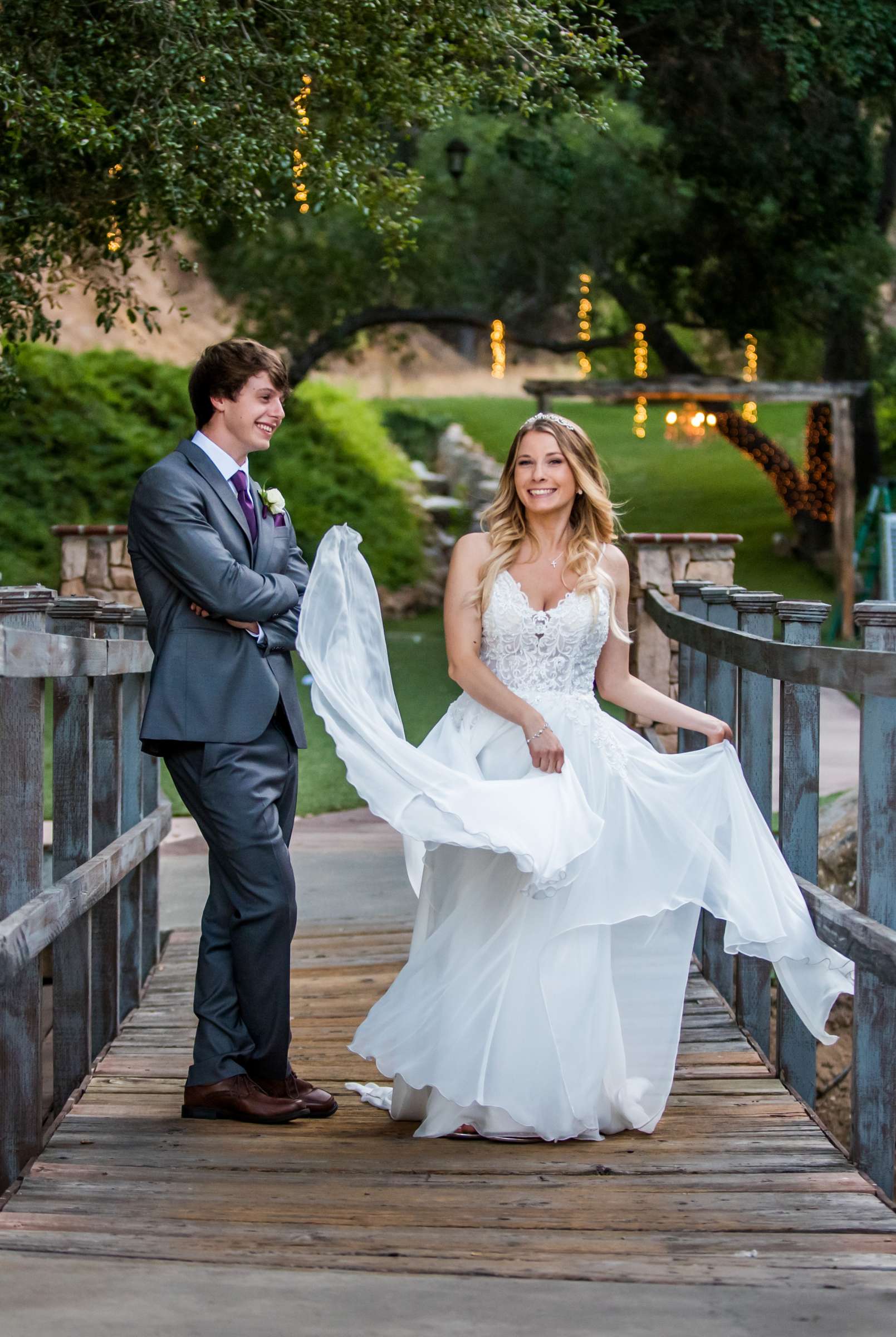 Los Willows Wedding, Jessi and Thomas Wedding Photo #15 by True Photography