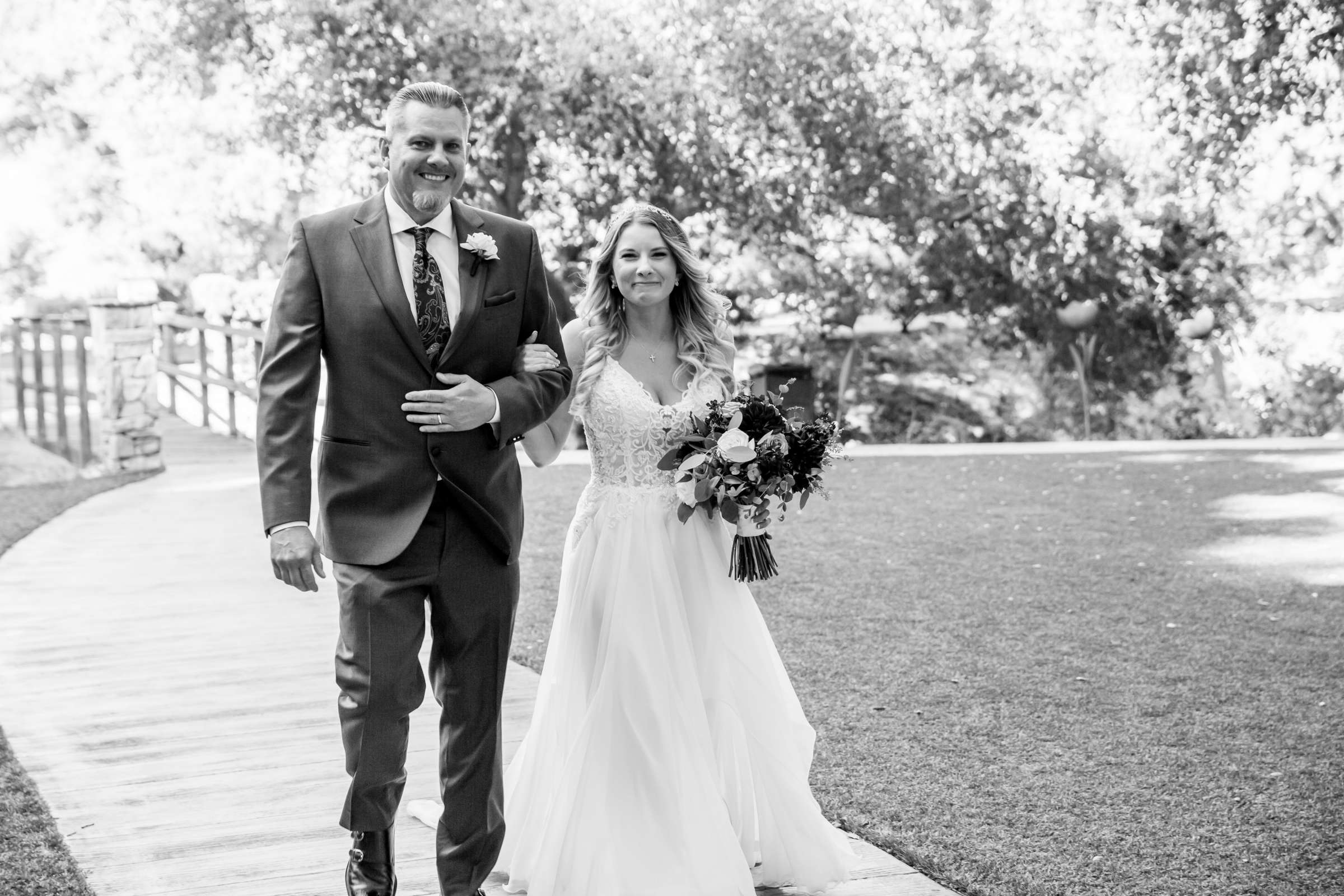 Los Willows Wedding, Jessi and Thomas Wedding Photo #45 by True Photography