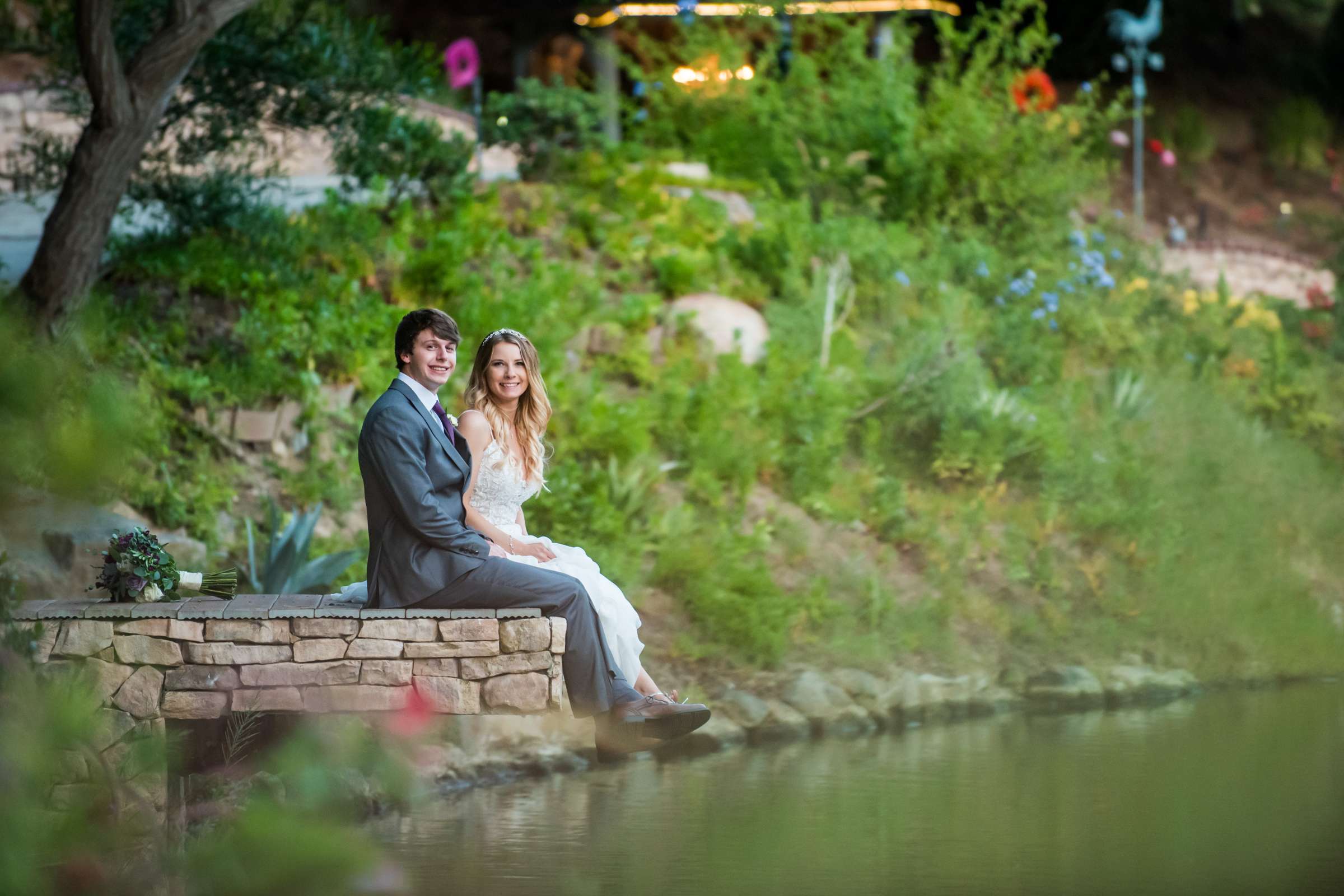 Los Willows Wedding, Jessi and Thomas Wedding Photo #73 by True Photography