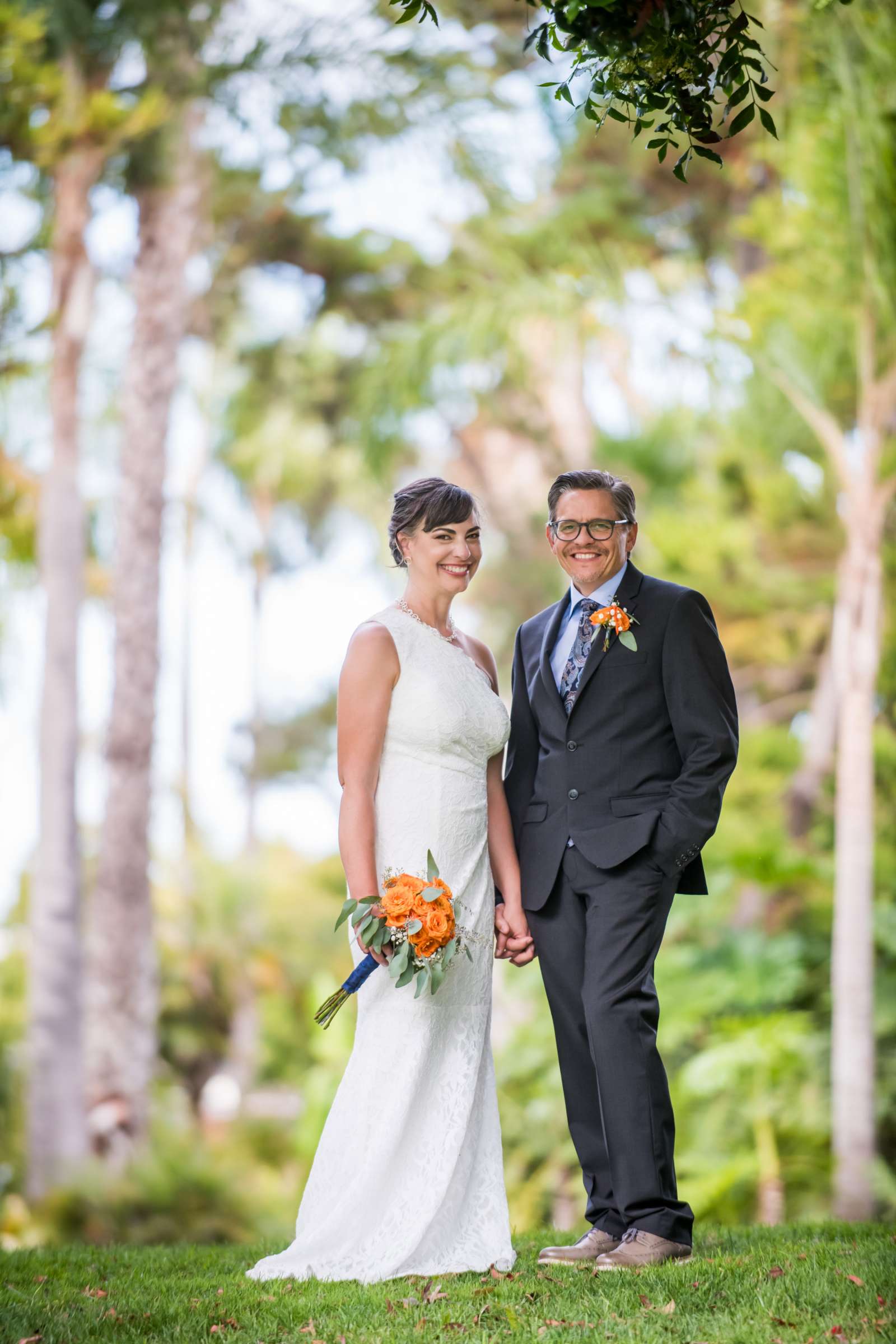 Paradise Point Wedding coordinated by Holly Kalkin Weddings, Gina and Bob Wedding Photo #3 by True Photography