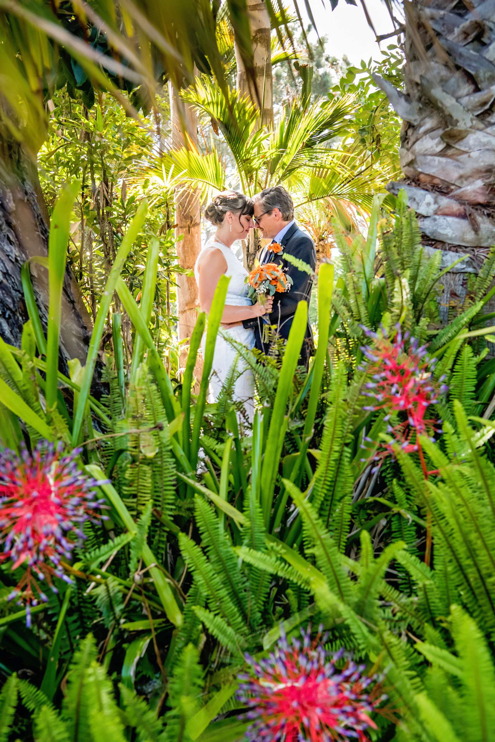 Paradise Point Wedding coordinated by Holly Kalkin Weddings, Gina and Bob Wedding Photo #1 by True Photography