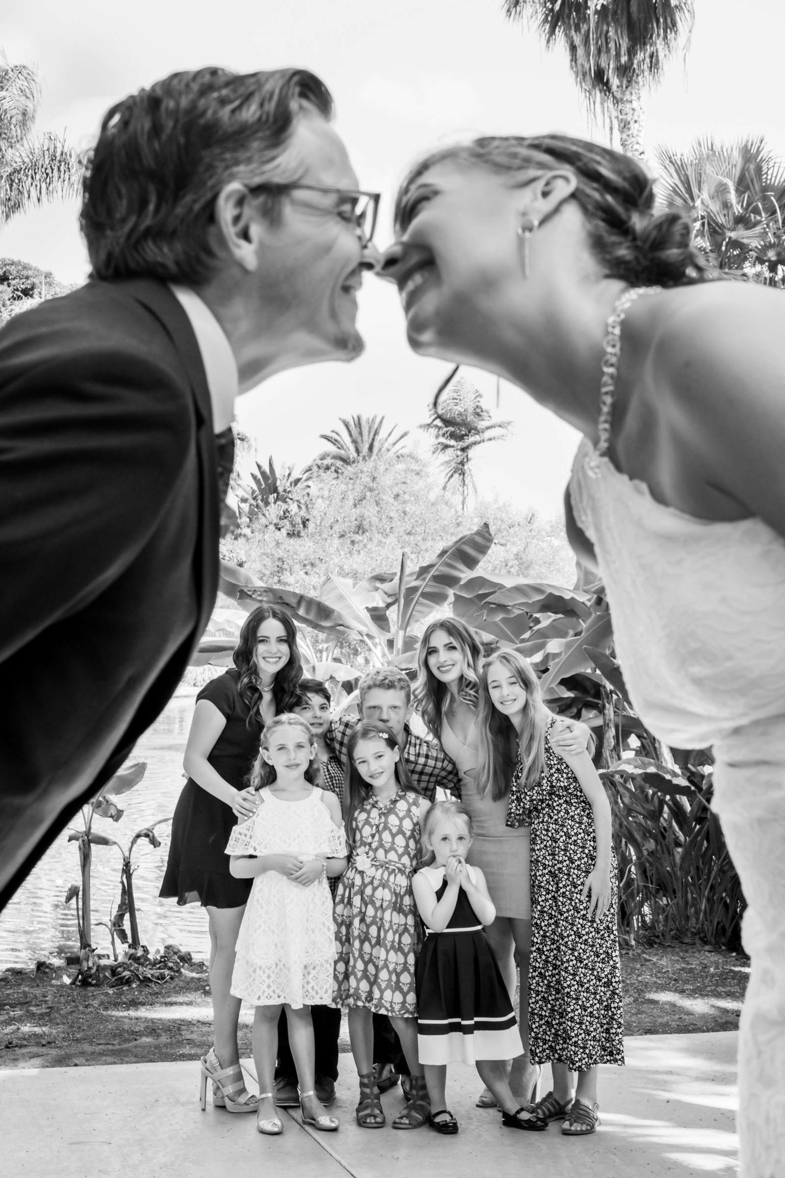 Paradise Point Wedding coordinated by Holly Kalkin Weddings, Gina and Bob Wedding Photo #10 by True Photography