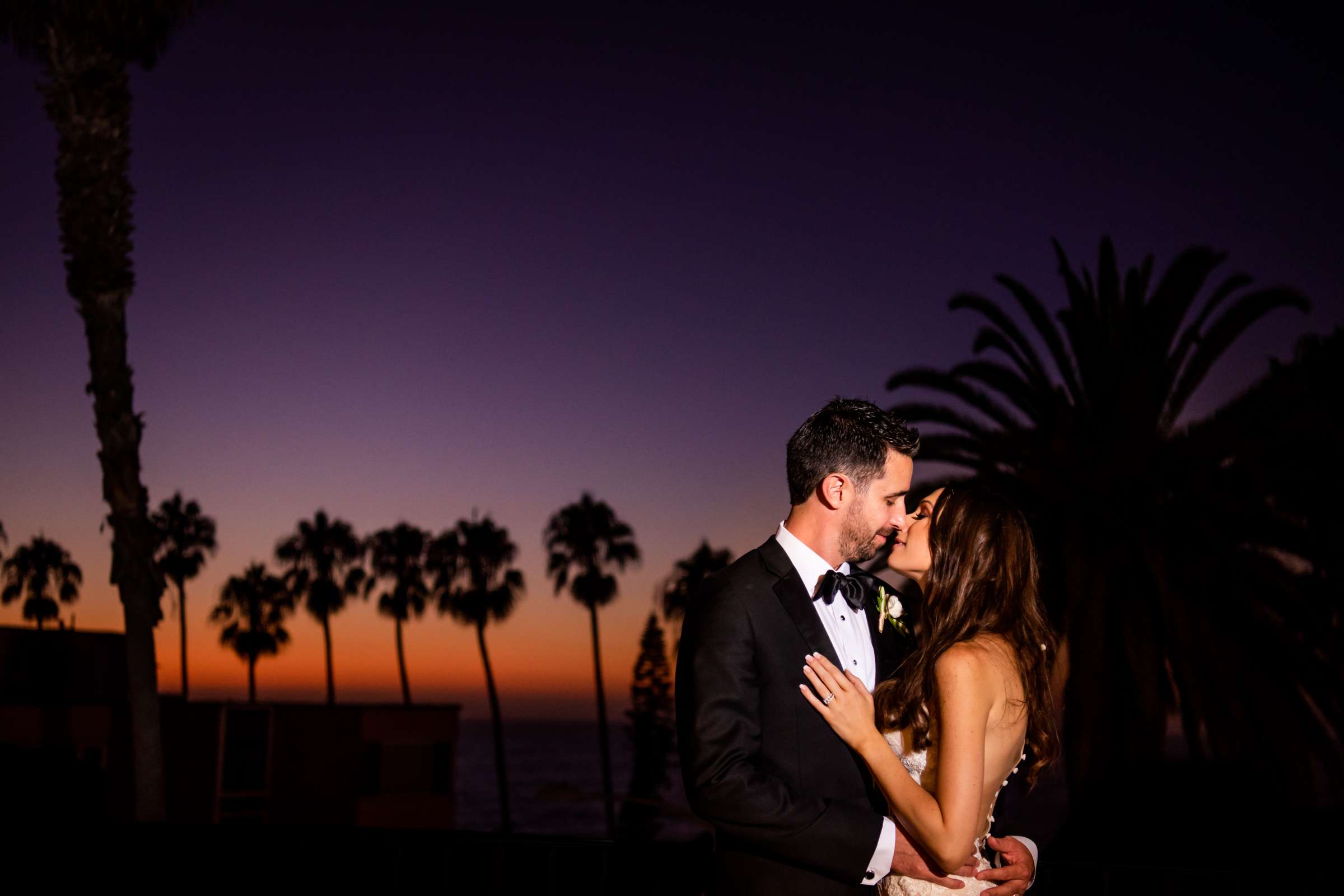 La Valencia Wedding coordinated by Lindsay Dean Events, Sarah and Christopher Wedding Photo #13 by True Photography