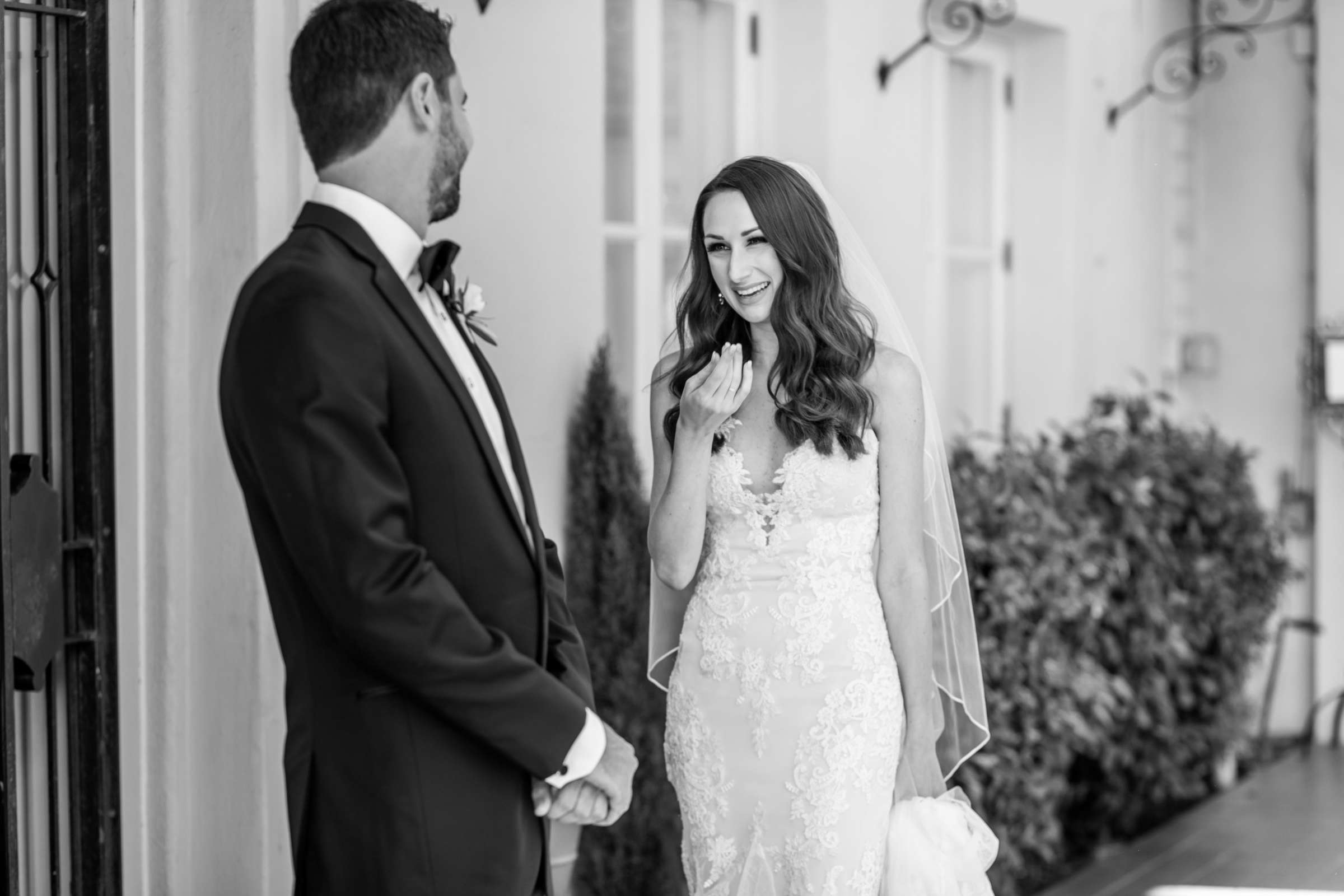 La Valencia Wedding coordinated by Lindsay Dean Events, Sarah and Christopher Wedding Photo #48 by True Photography