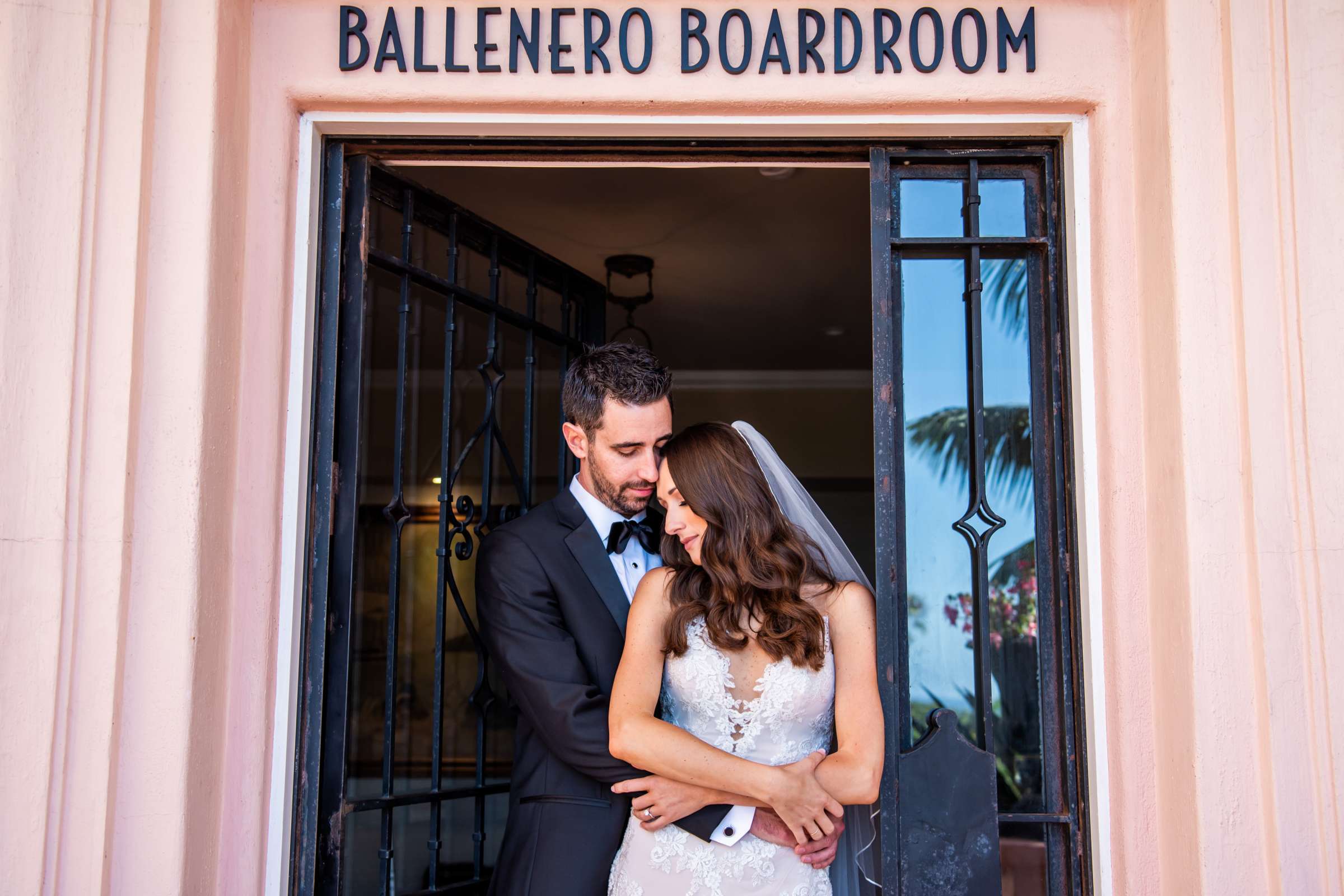 La Valencia Wedding coordinated by Lindsay Dean Events, Sarah and Christopher Wedding Photo #56 by True Photography