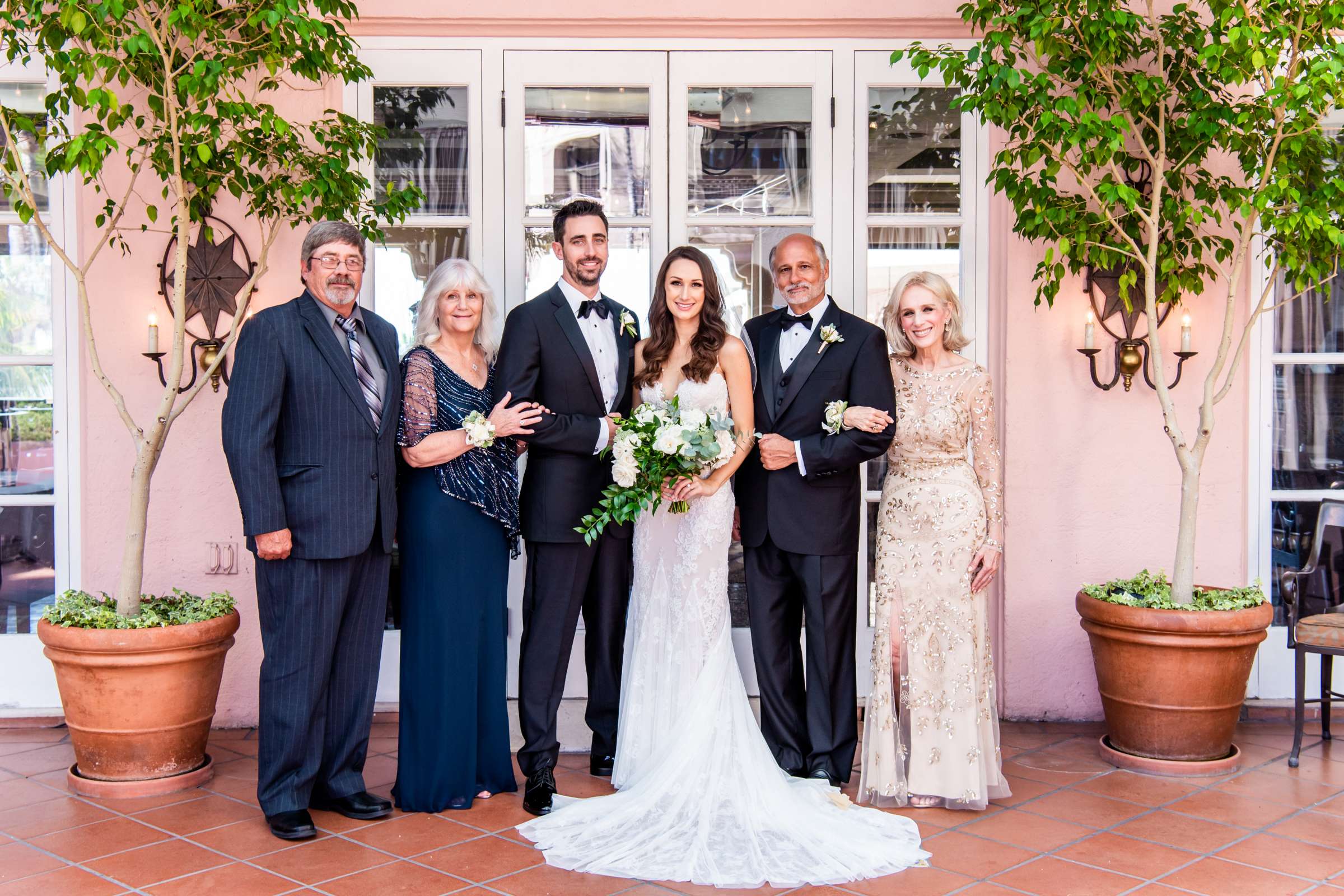 La Valencia Wedding coordinated by Lindsay Dean Events, Sarah and Christopher Wedding Photo #62 by True Photography