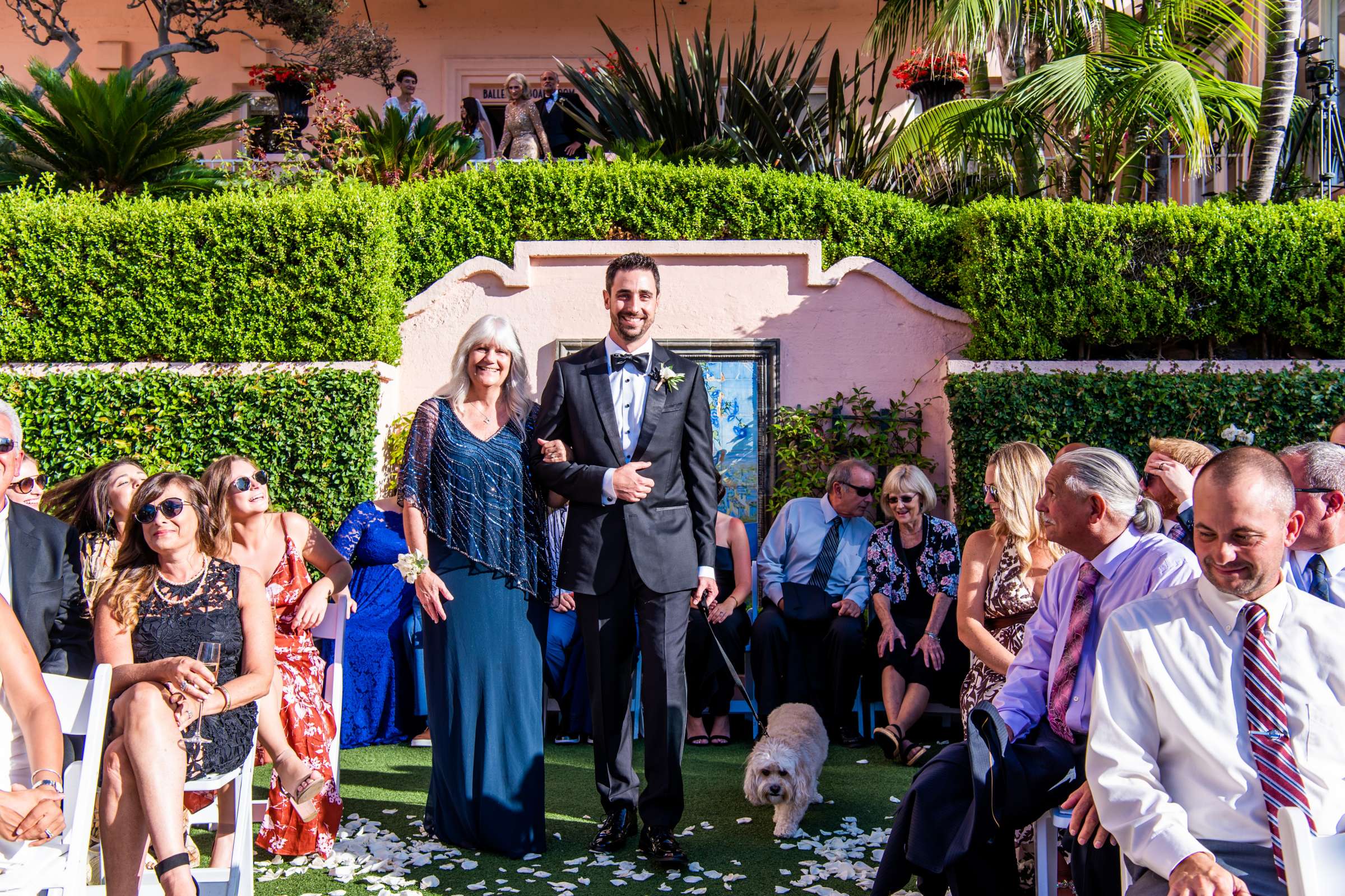 La Valencia Wedding coordinated by Lindsay Dean Events, Sarah and Christopher Wedding Photo #74 by True Photography