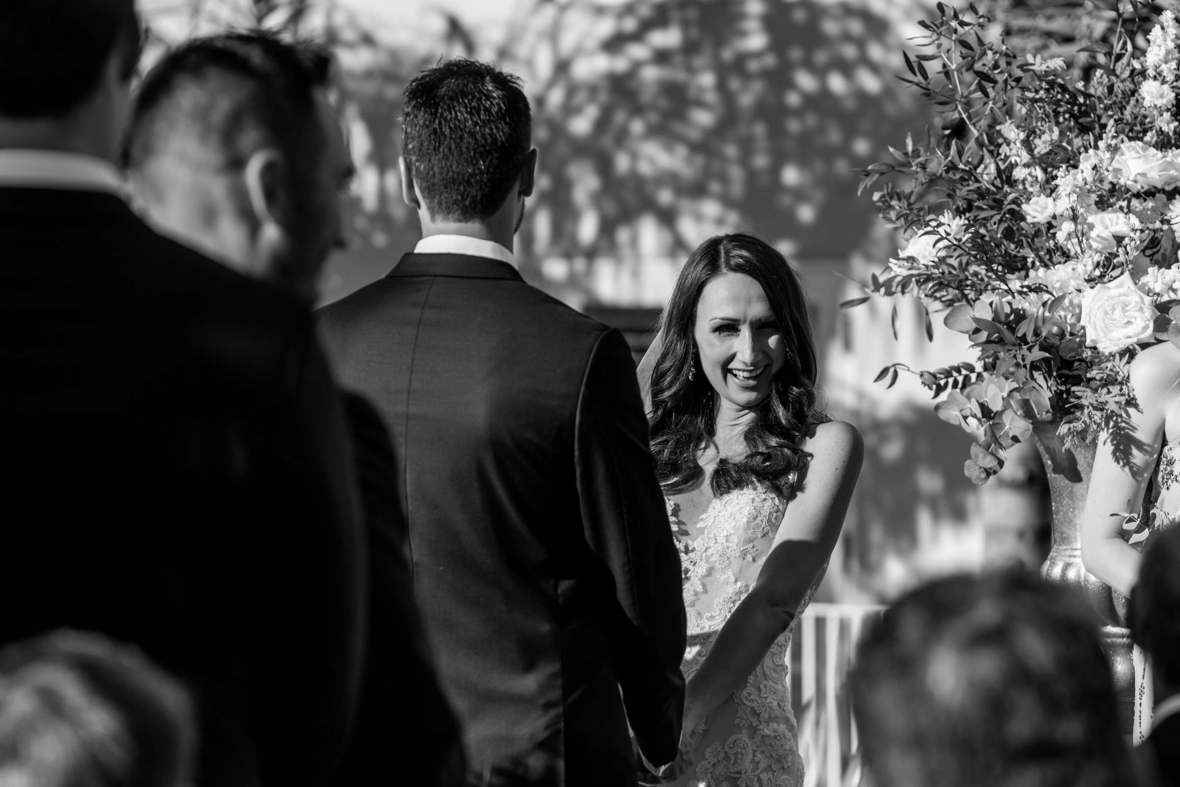 La Valencia Wedding coordinated by Lindsay Dean Events, Sarah and Christopher Wedding Photo #78 by True Photography