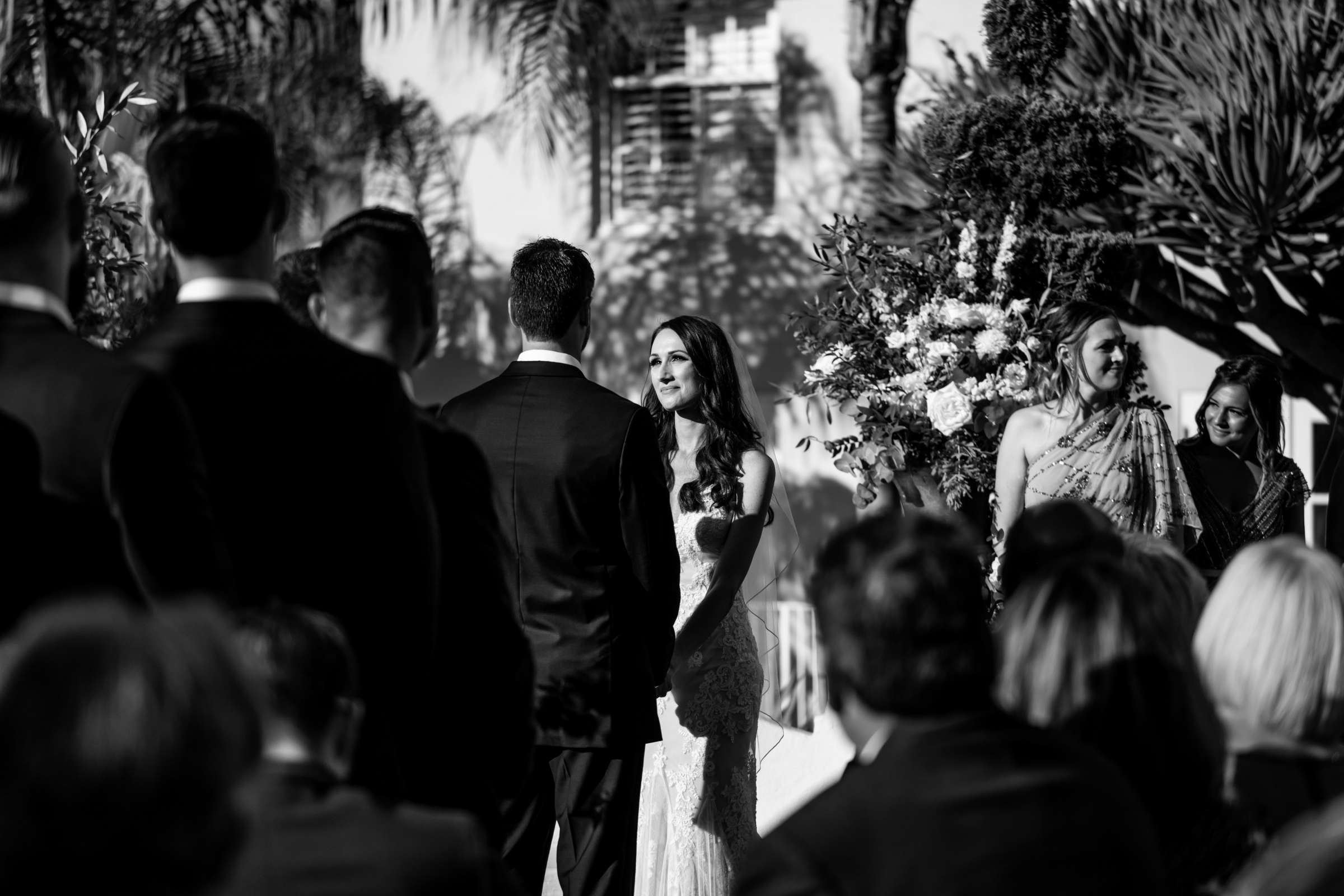 La Valencia Wedding coordinated by Lindsay Dean Events, Sarah and Christopher Wedding Photo #82 by True Photography
