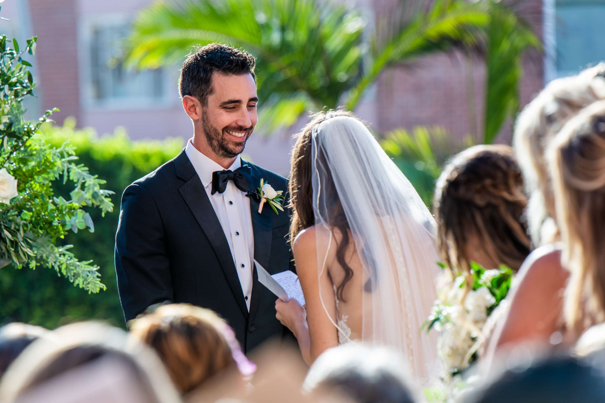 La Valencia Wedding coordinated by Lindsay Dean Events, Sarah and Christopher Wedding Photo #85 by True Photography