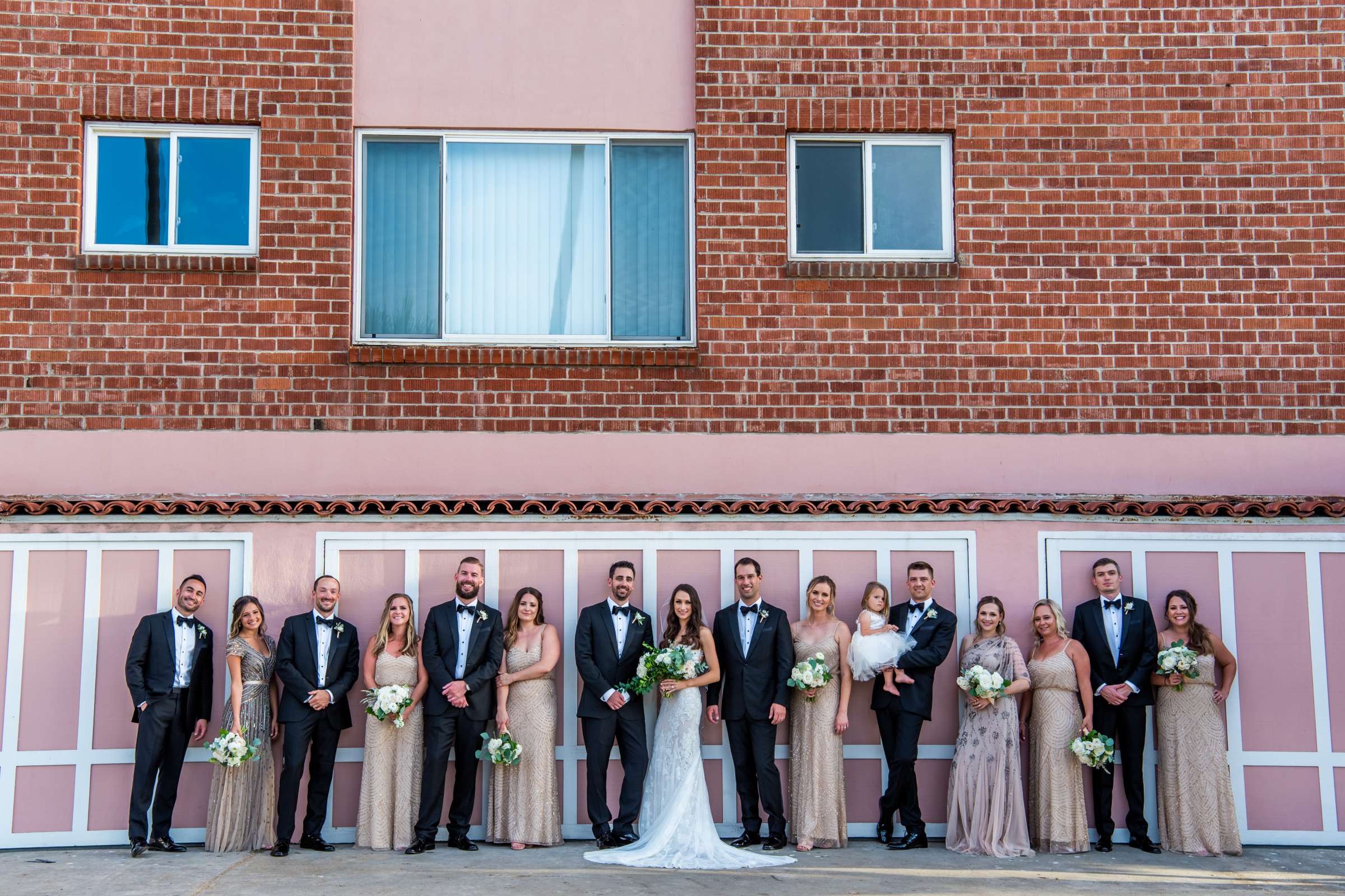 La Valencia Wedding coordinated by Lindsay Dean Events, Sarah and Christopher Wedding Photo #91 by True Photography