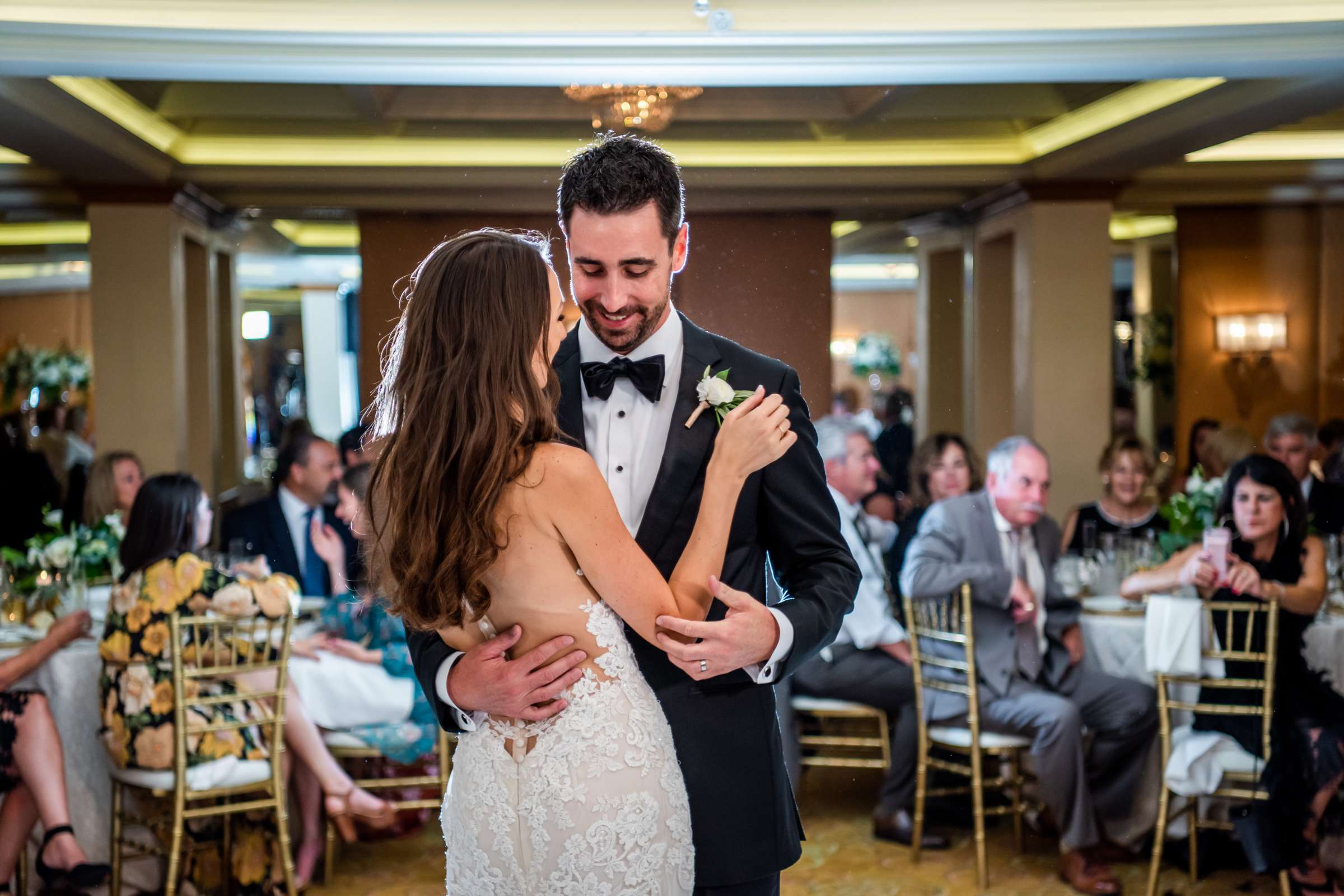 La Valencia Wedding coordinated by Lindsay Dean Events, Sarah and Christopher Wedding Photo #130 by True Photography