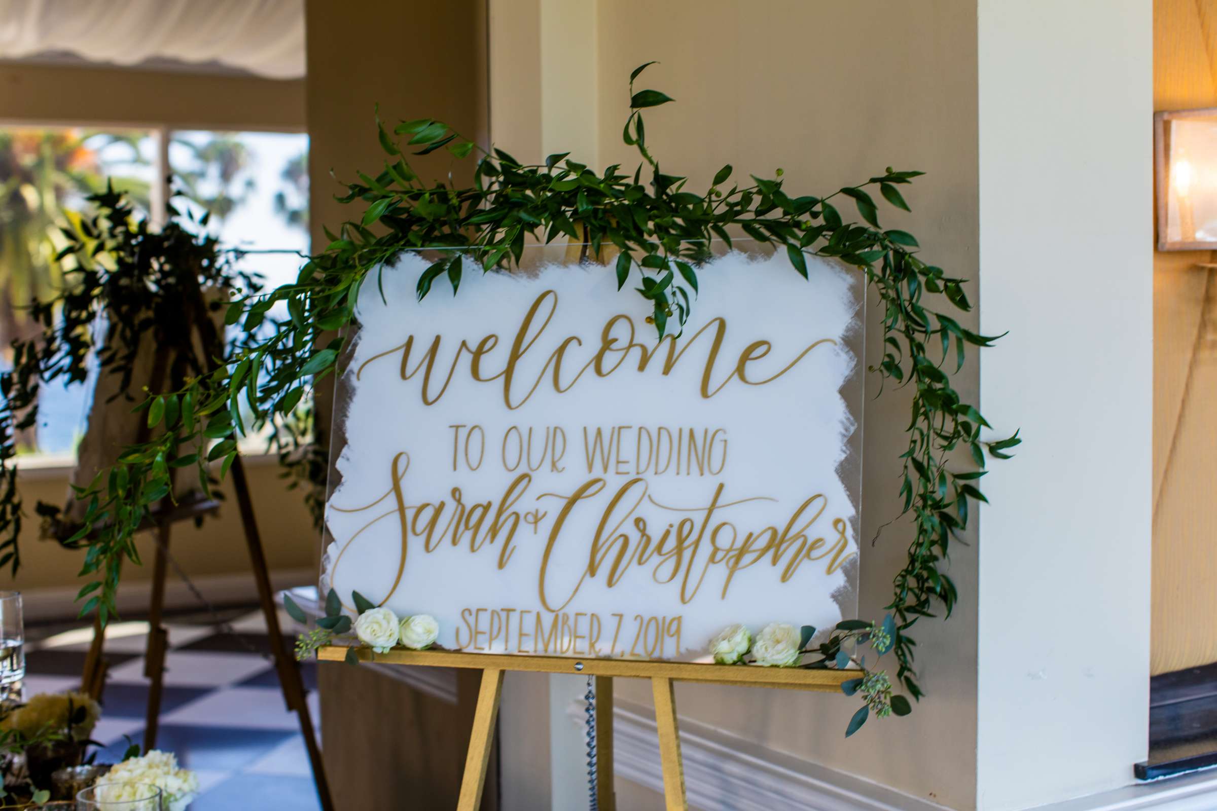 La Valencia Wedding coordinated by Lindsay Dean Events, Sarah and Christopher Wedding Photo #167 by True Photography