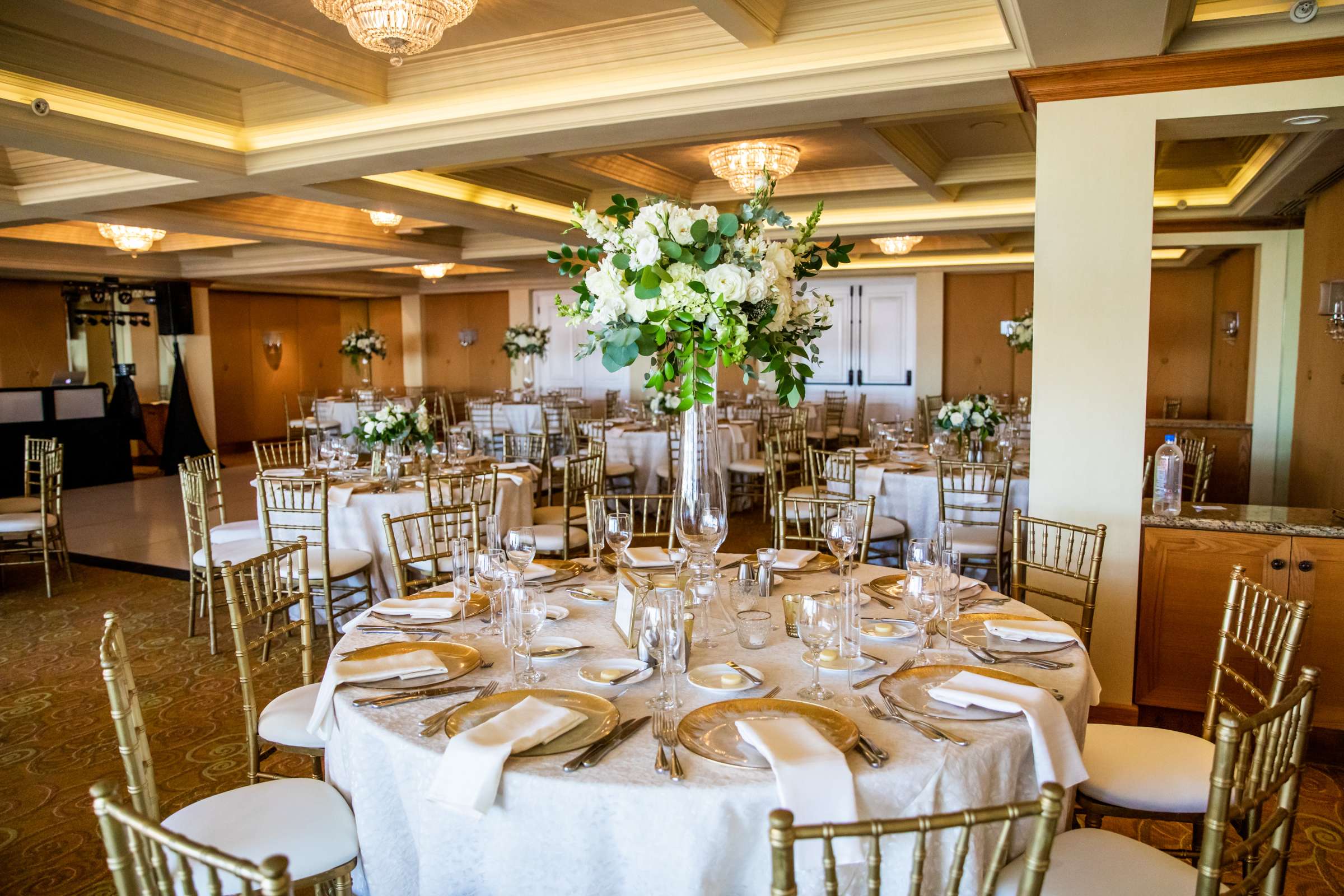 La Valencia Wedding coordinated by Lindsay Dean Events, Sarah and Christopher Wedding Photo #172 by True Photography