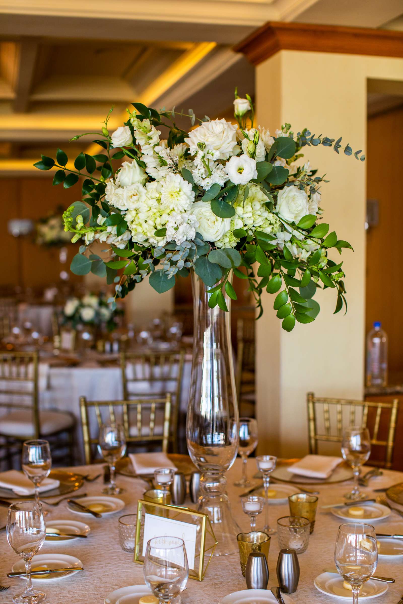 La Valencia Wedding coordinated by Lindsay Dean Events, Sarah and Christopher Wedding Photo #186 by True Photography