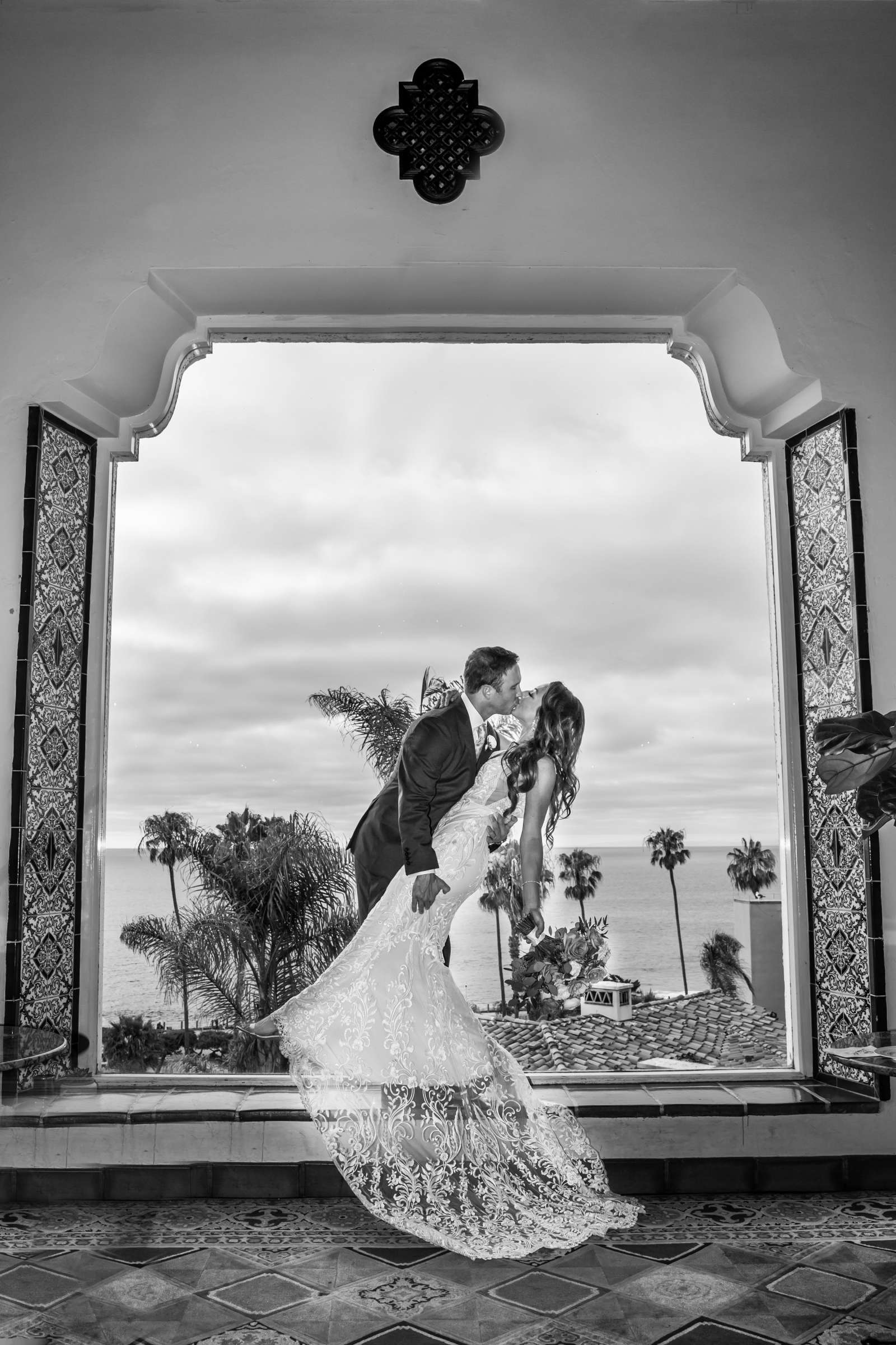 La Valencia Wedding coordinated by SD Weddings by Gina, Christy and Alex Wedding Photo #18 by True Photography