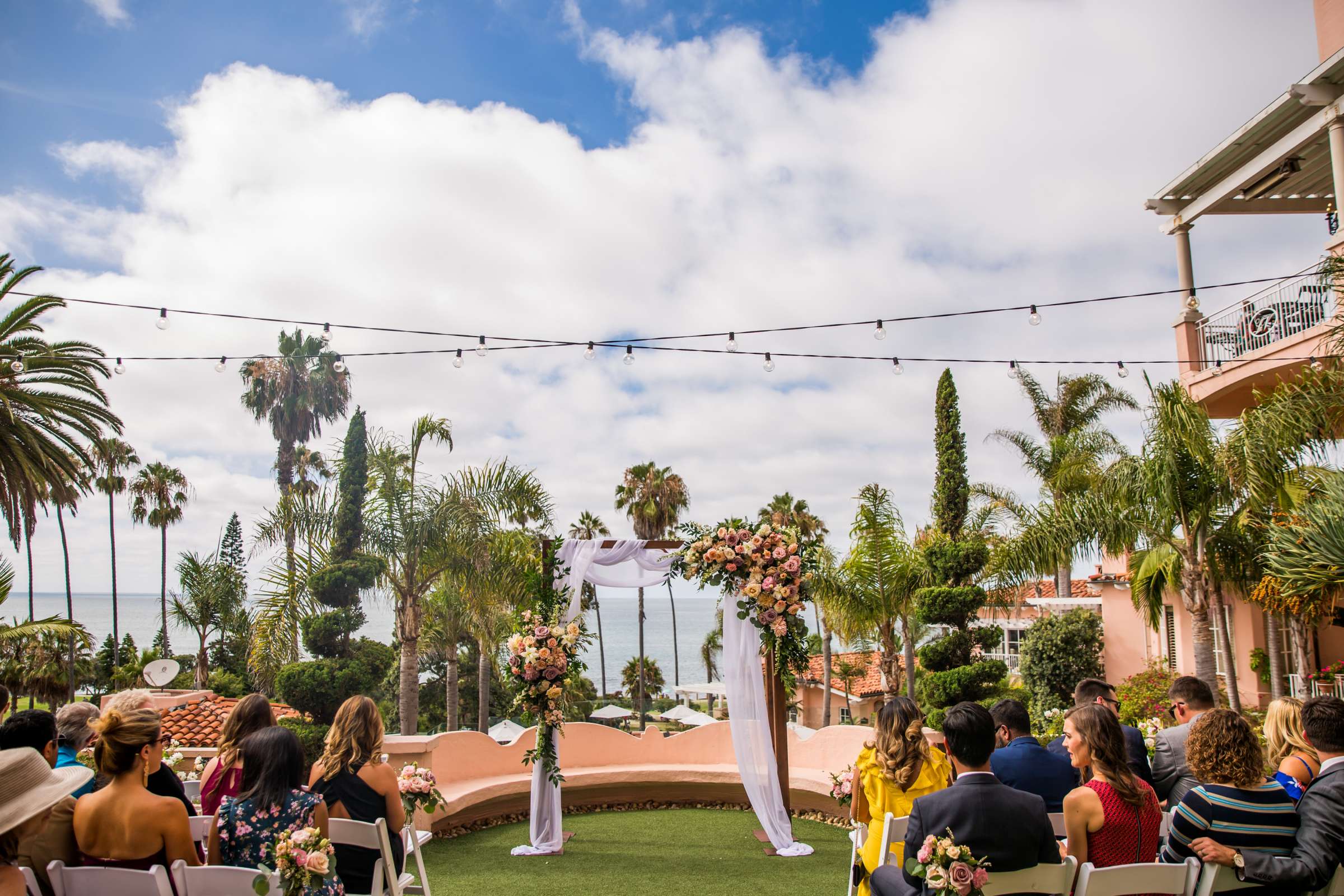La Valencia Wedding coordinated by SD Weddings by Gina, Christy and Alex Wedding Photo #177 by True Photography
