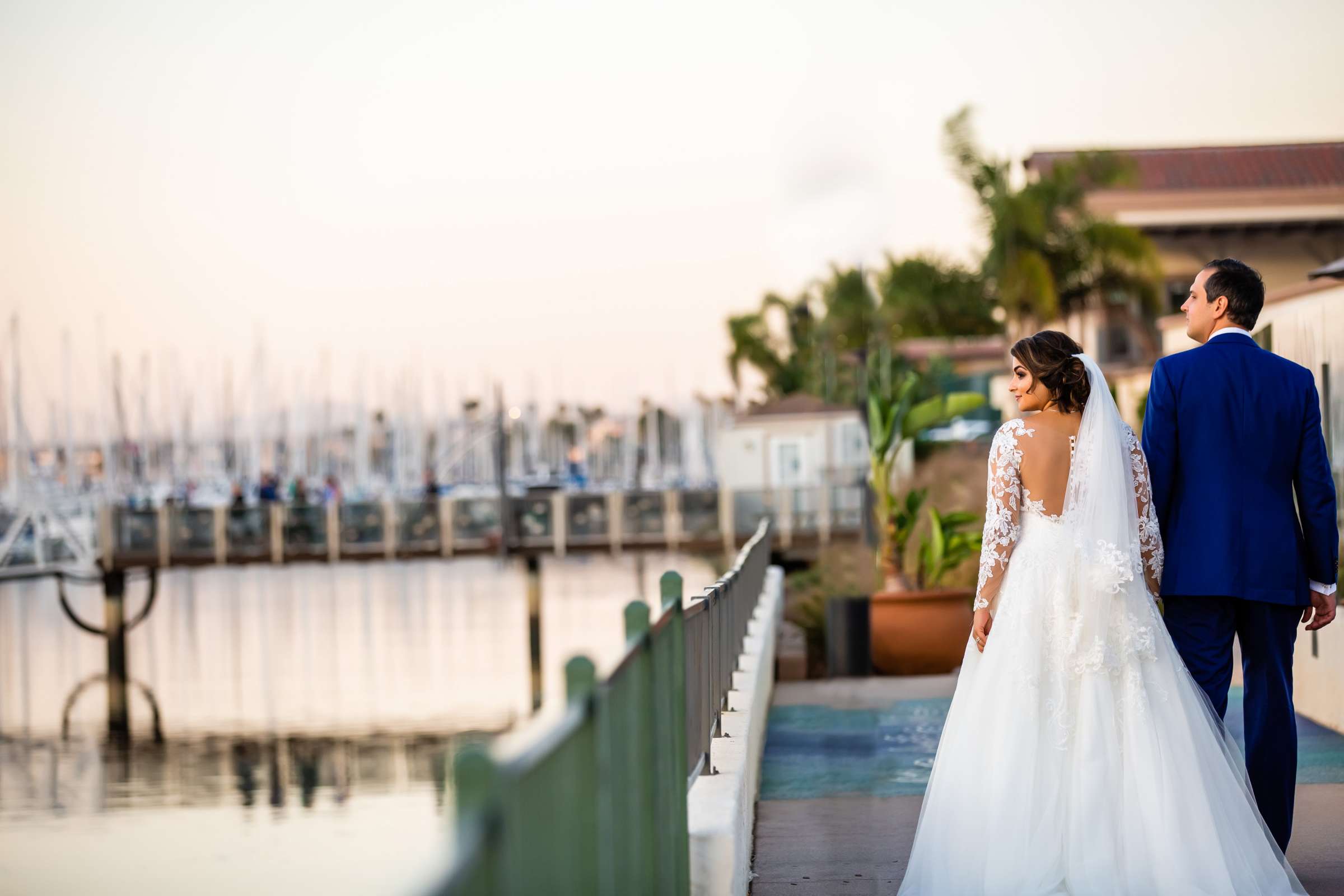 Kona Kai Resort Wedding, Gol and Iliya Wedding Photo #16 by True Photography