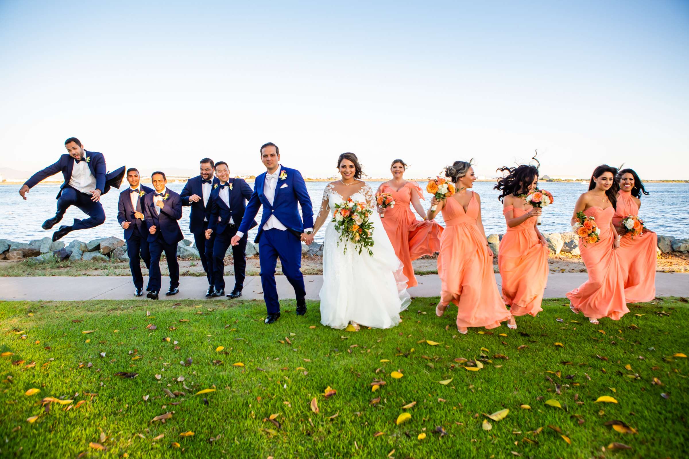 Kona Kai Resort Wedding, Gol and Iliya Wedding Photo #35 by True Photography