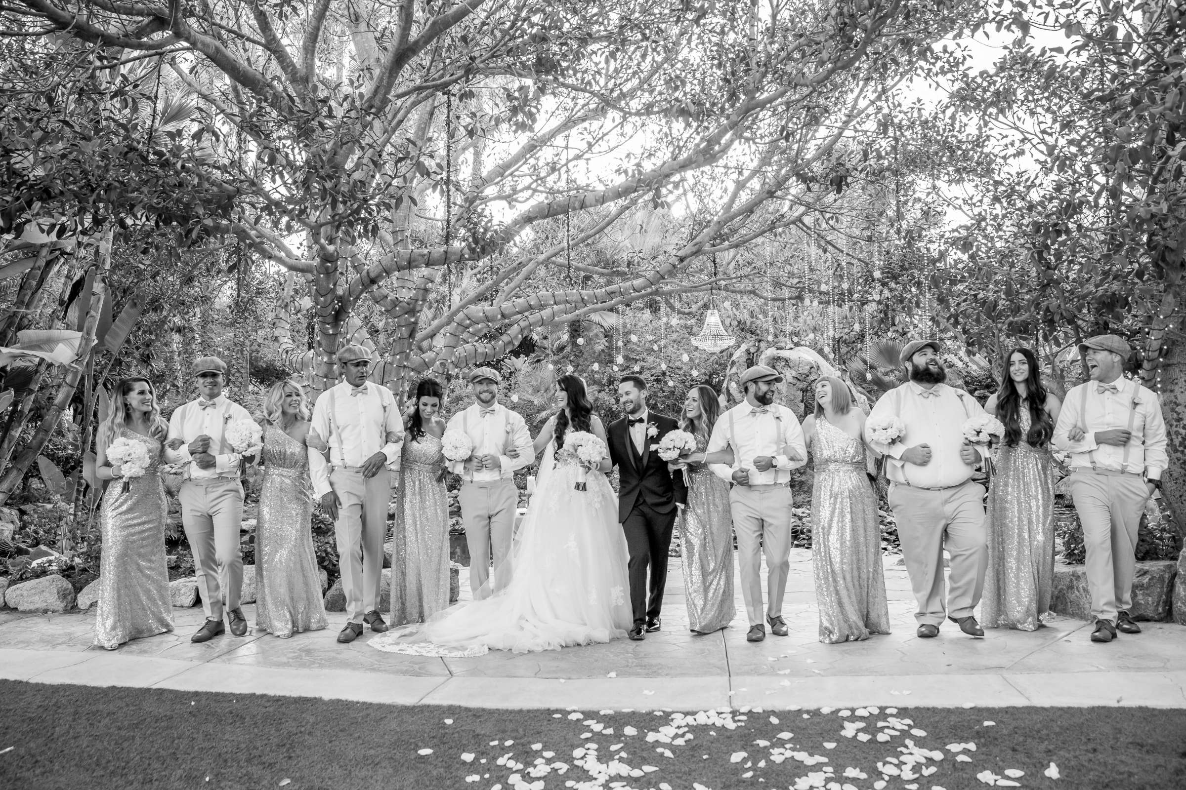 Botanica the Venue Wedding, Am and Casey Wedding Photo #118 by True Photography