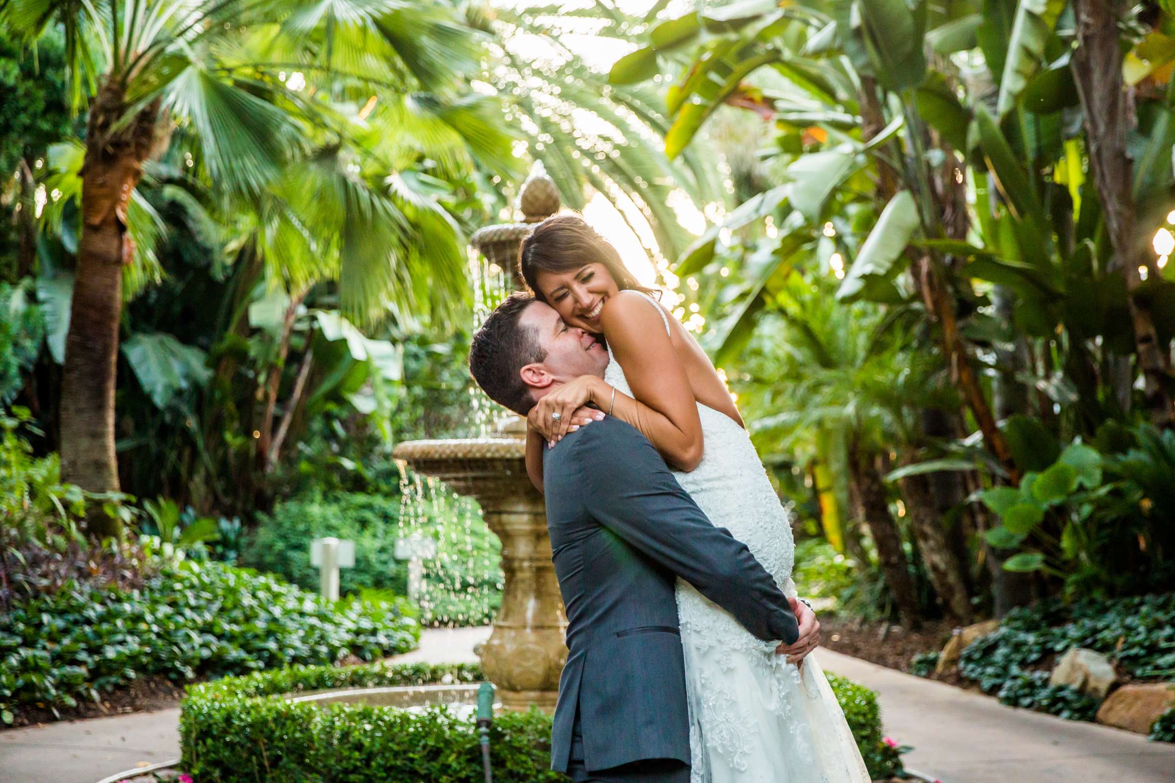 Tropical at Grand Tradition Estate Wedding, Monique and Matt Wedding Photo #2 by True Photography